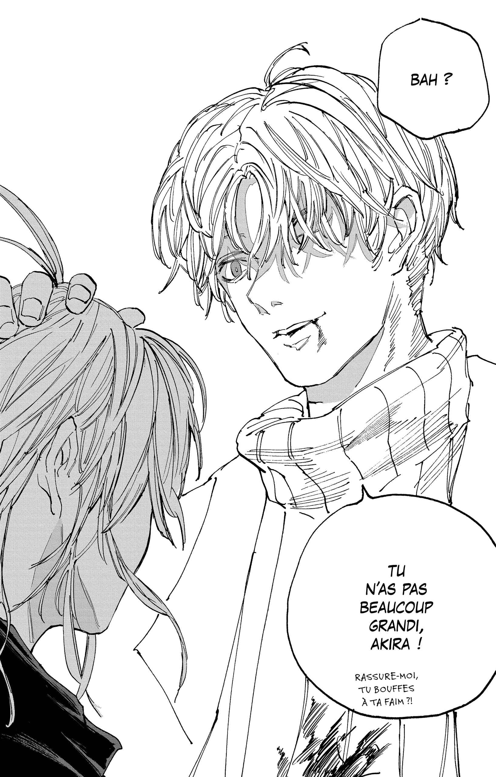 Read Sakamoto days FRANCAIS Manga Online