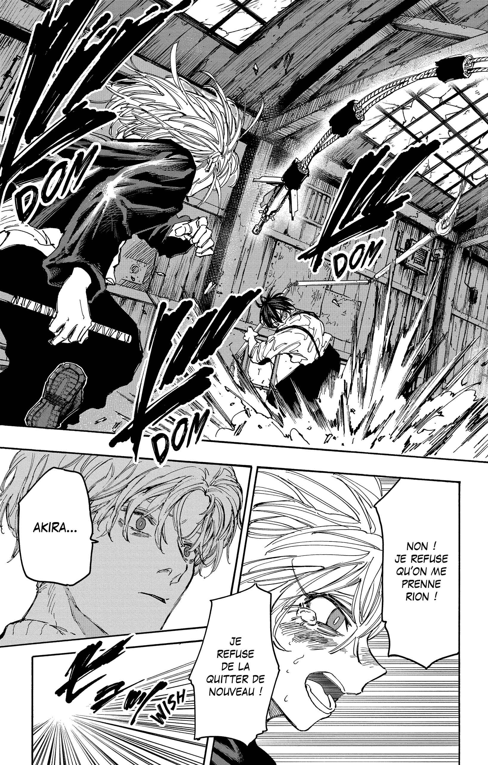 Read Sakamoto days FRANCAIS Manga Online