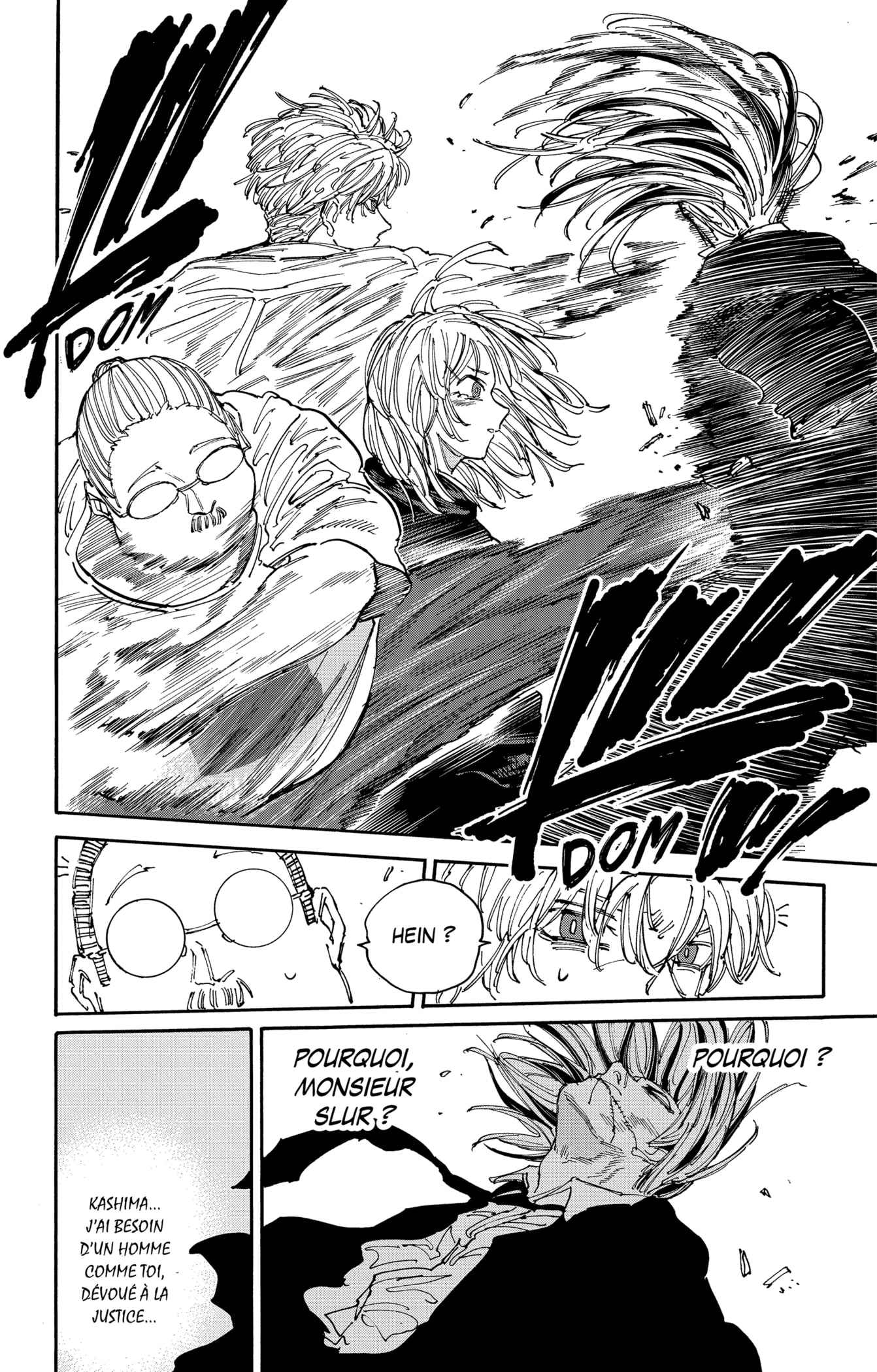 Read Sakamoto days FRANCAIS Manga Online