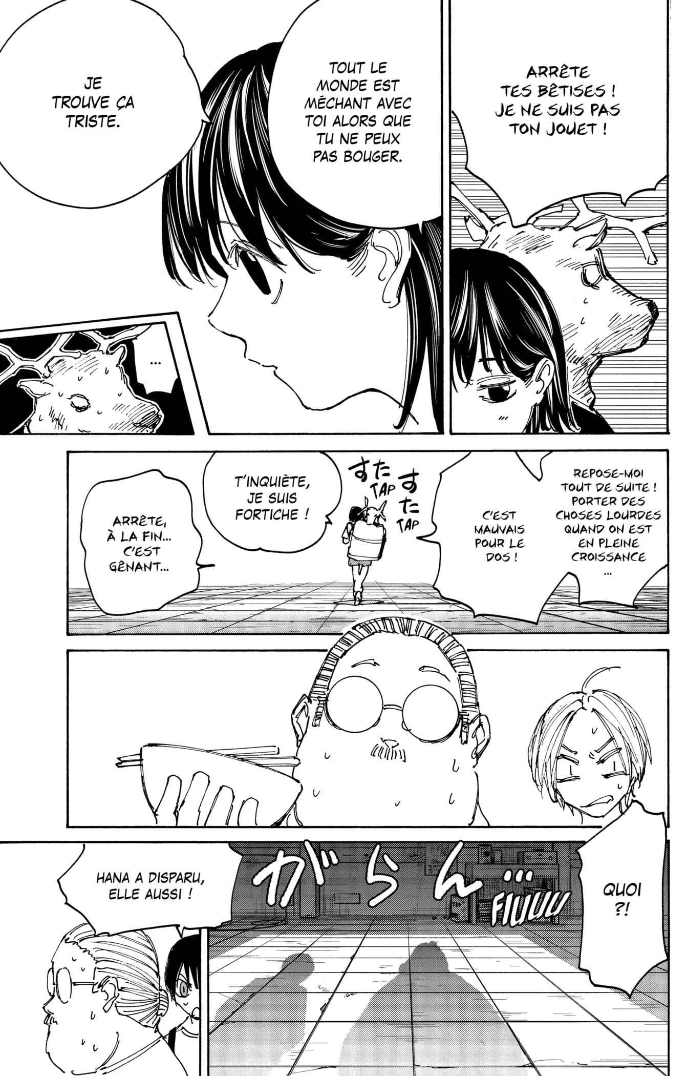 Read Sakamoto days FRANCAIS Manga Online