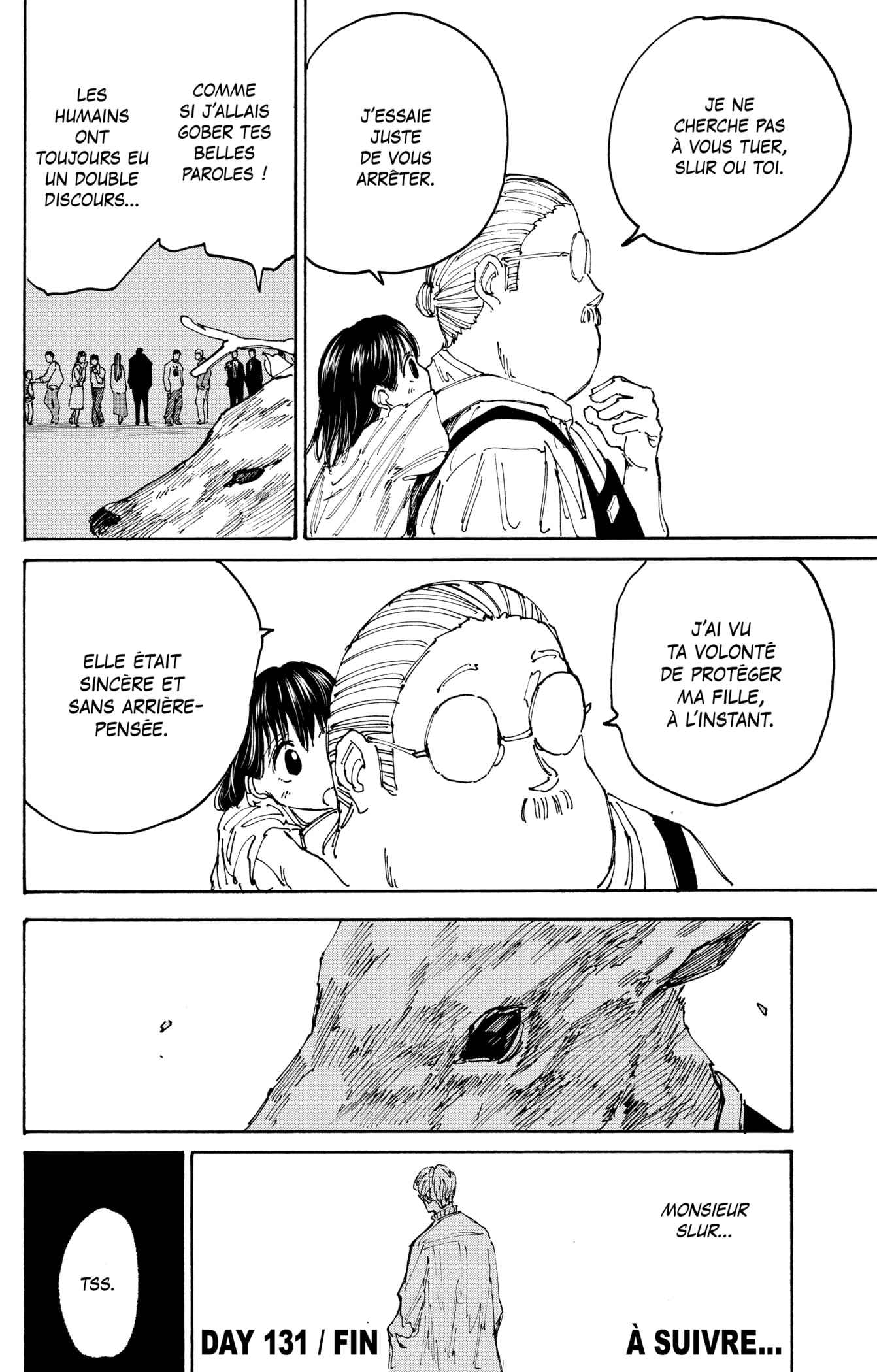 Read Sakamoto days FRANCAIS Manga Online