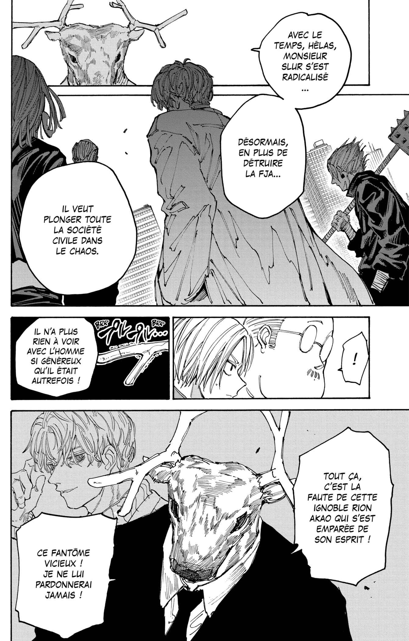 Read Sakamoto days FRANCAIS Manga Online