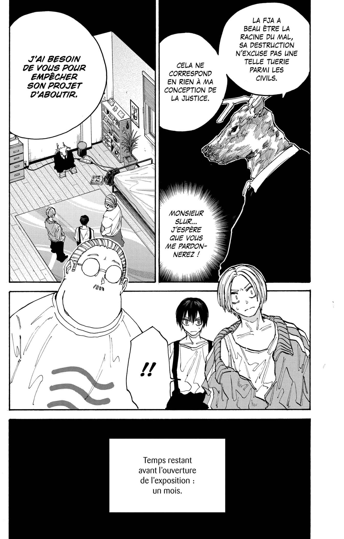 Read Sakamoto days FRANCAIS Manga Online