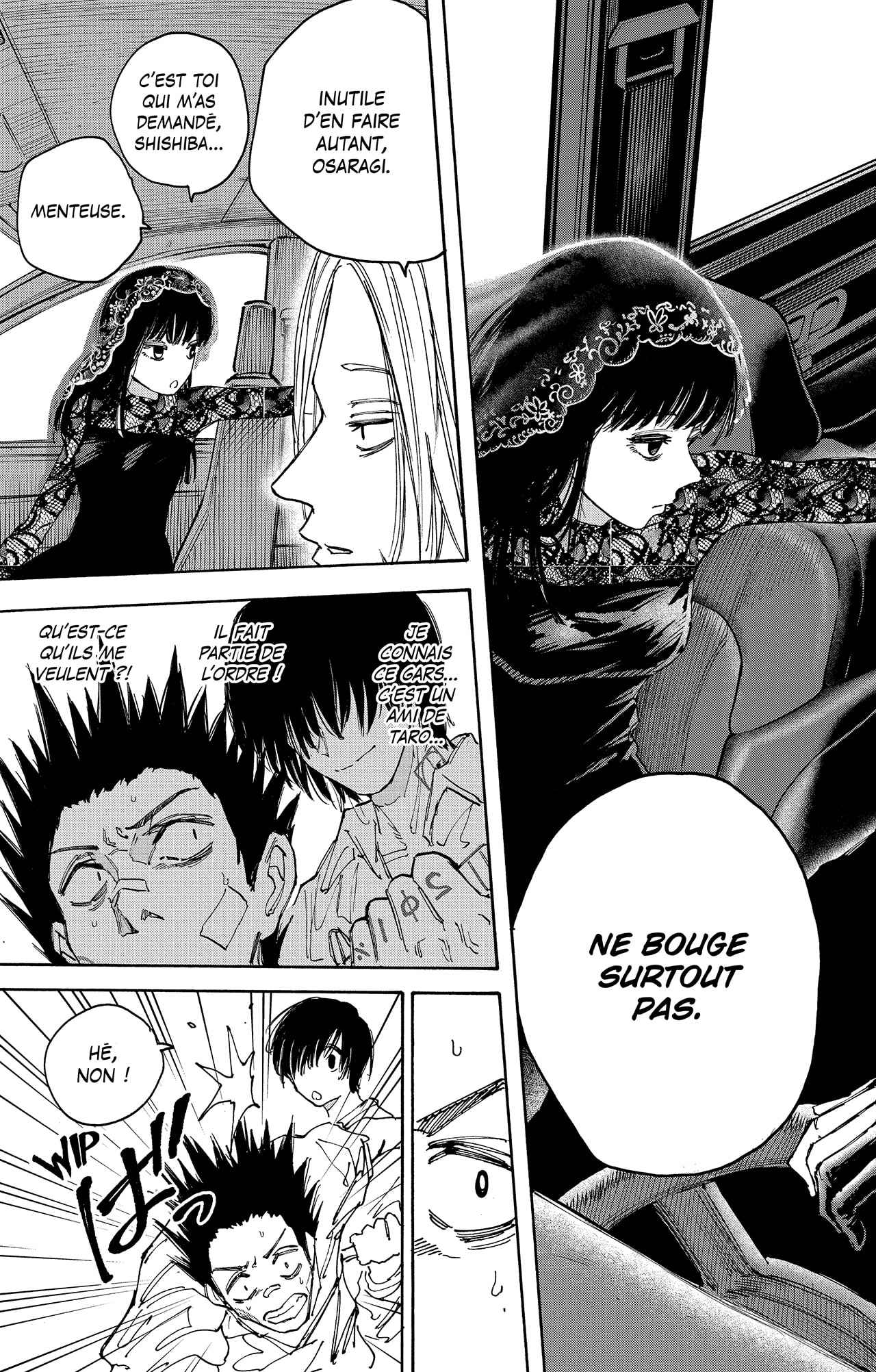 Read Sakamoto days FRANCAIS Manga Online