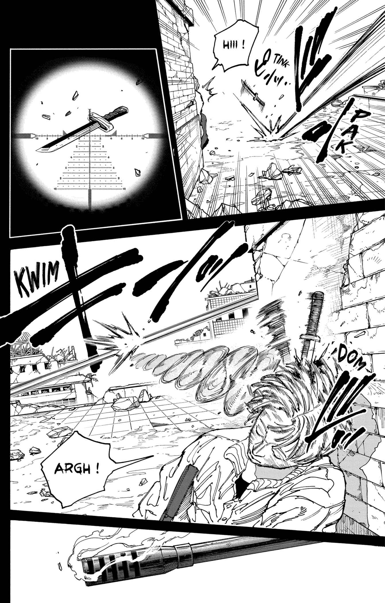 Read Sakamoto days FRANCAIS Manga Online