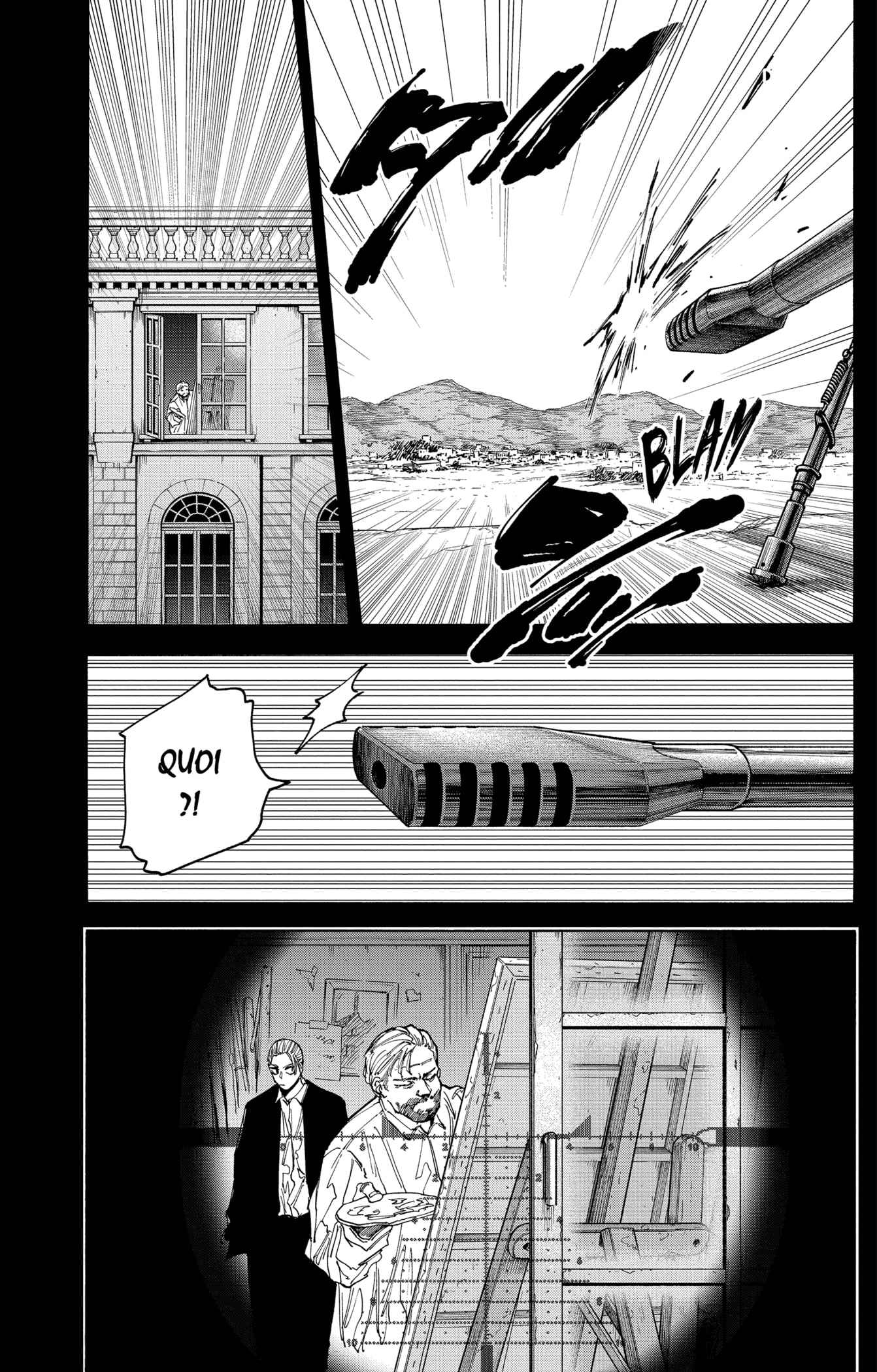 Read Sakamoto days FRANCAIS Manga Online