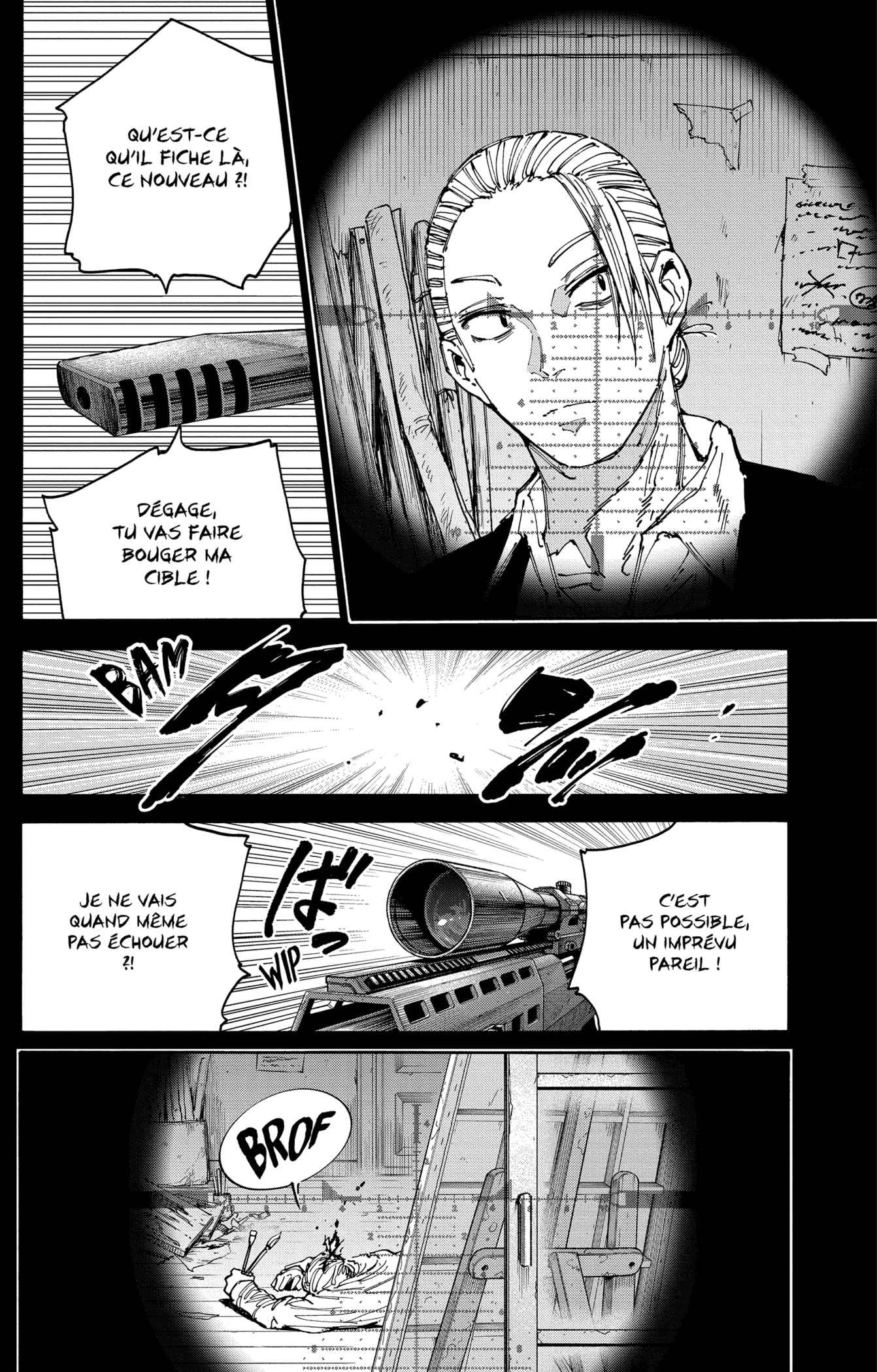 Read Sakamoto days FRANCAIS Manga Online