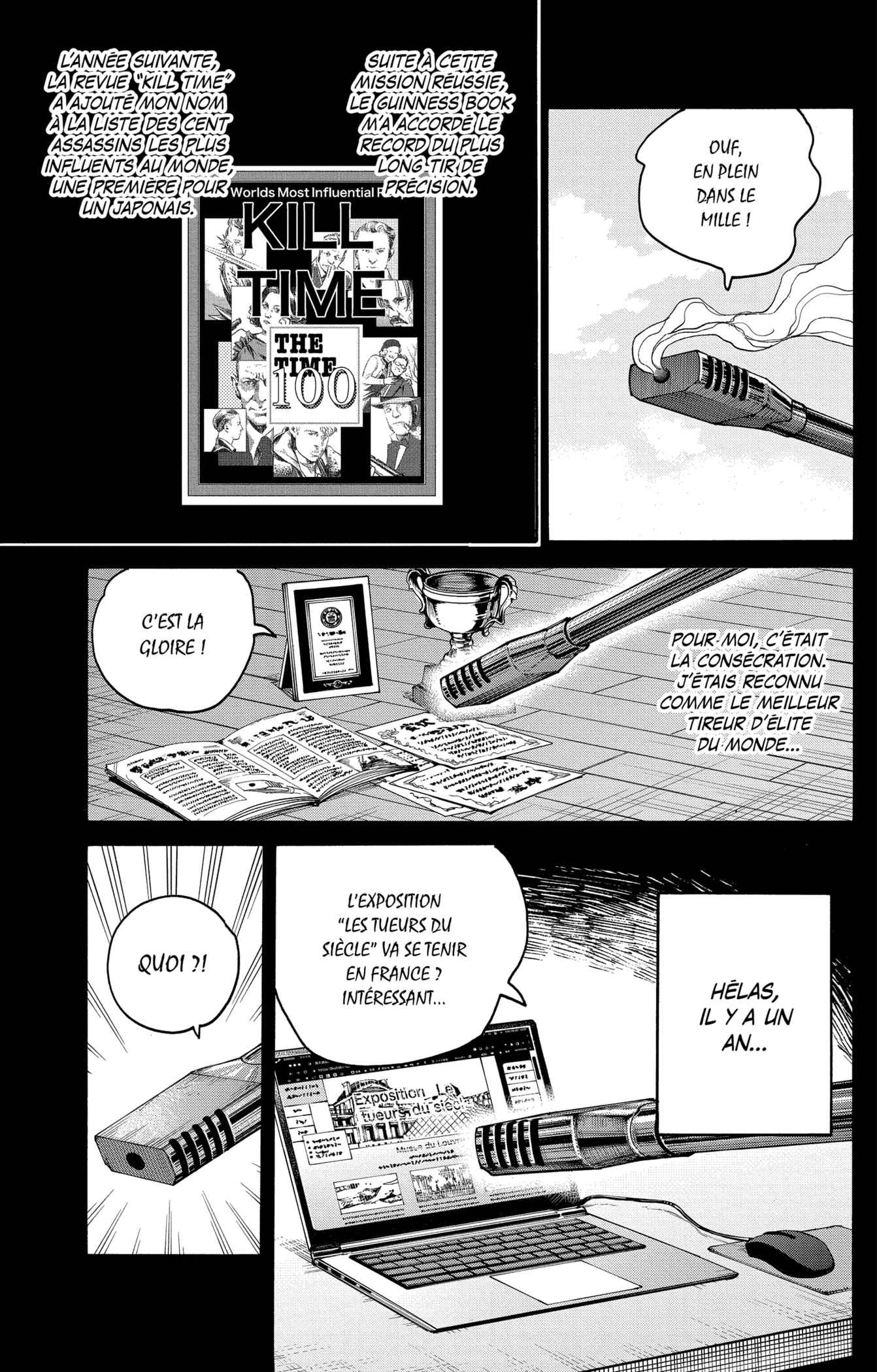 Read Sakamoto days FRANCAIS Manga Online