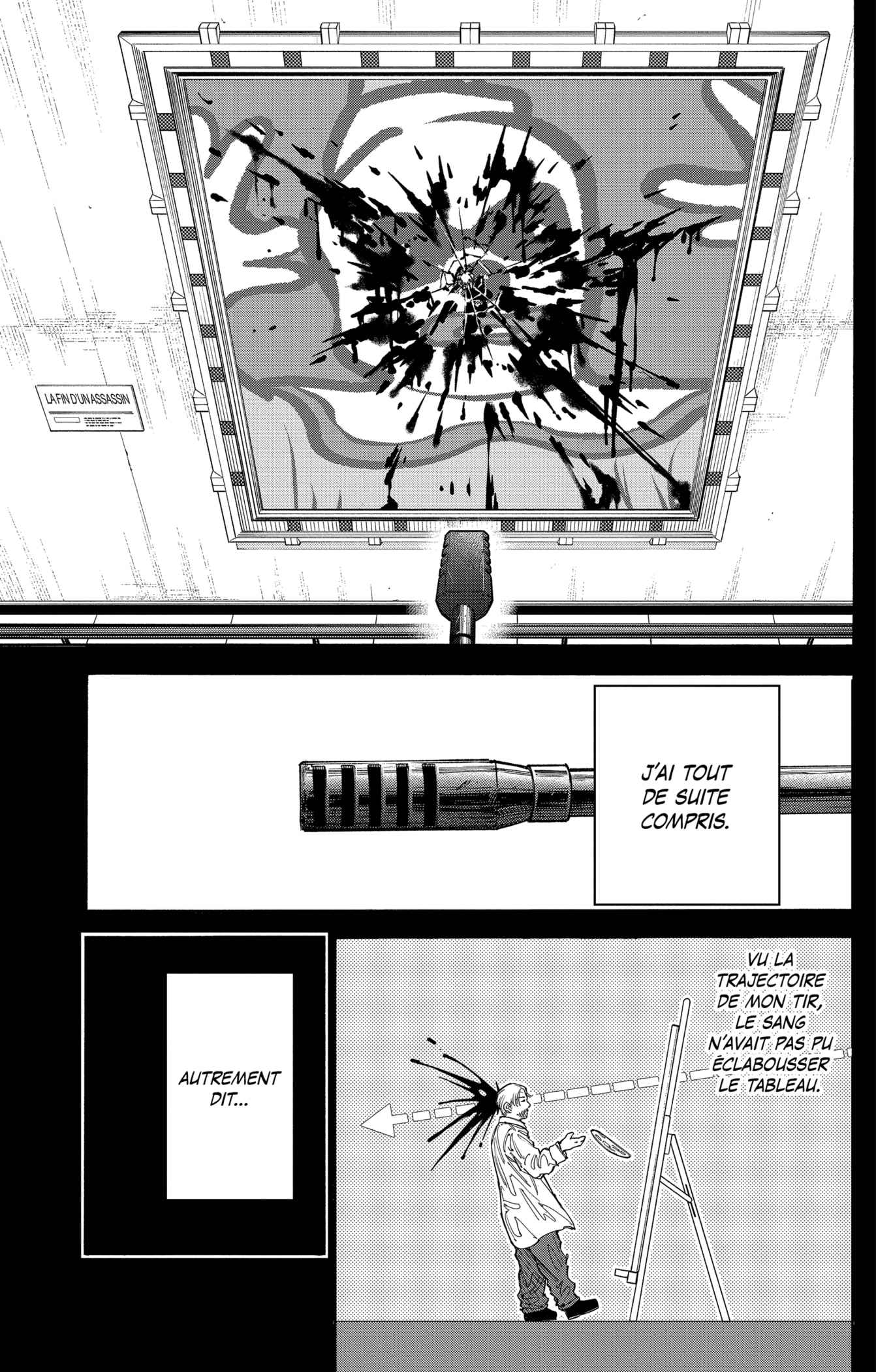 Read Sakamoto days FRANCAIS Manga Online