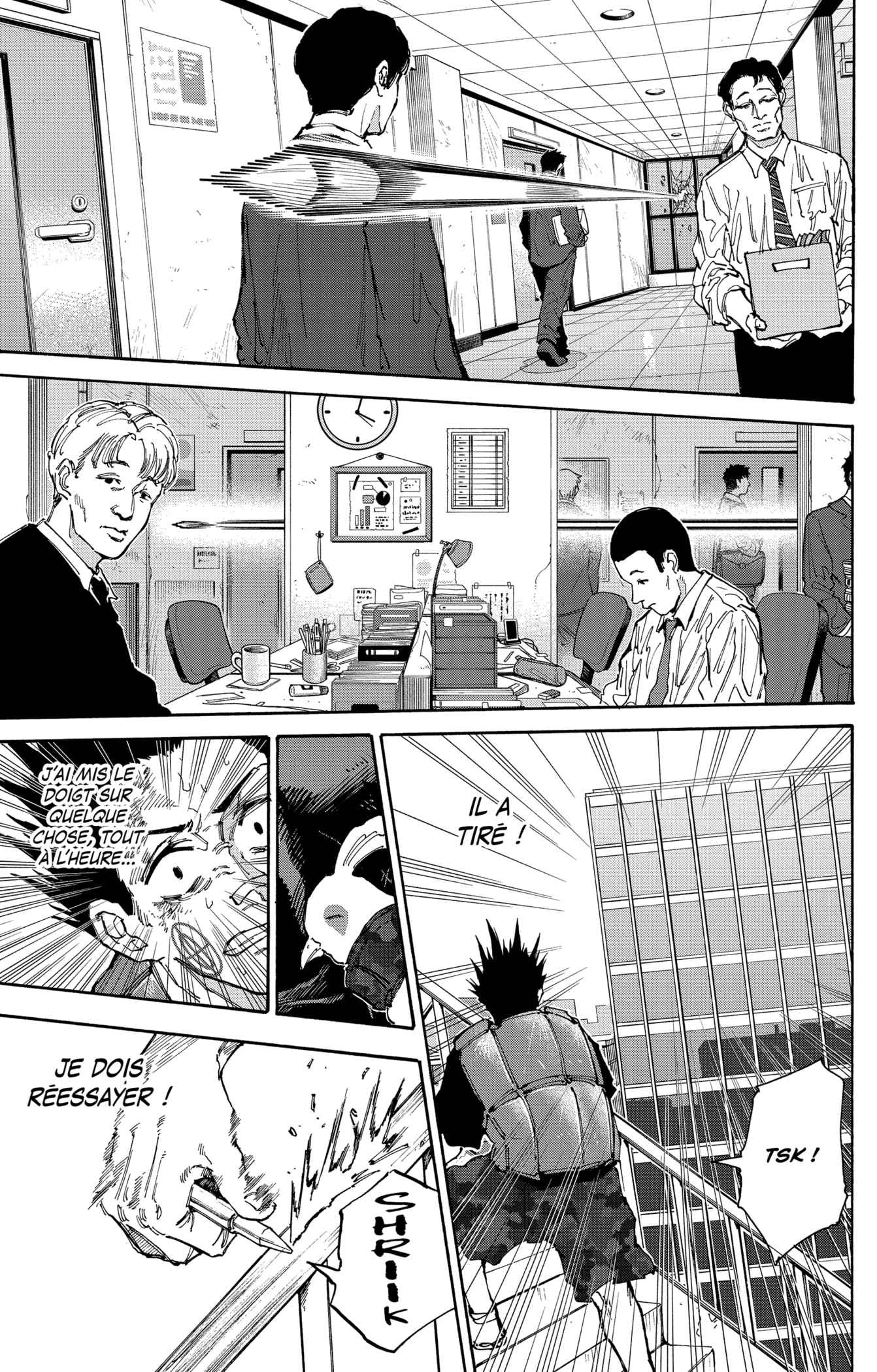 Read Sakamoto days FRANCAIS Manga Online