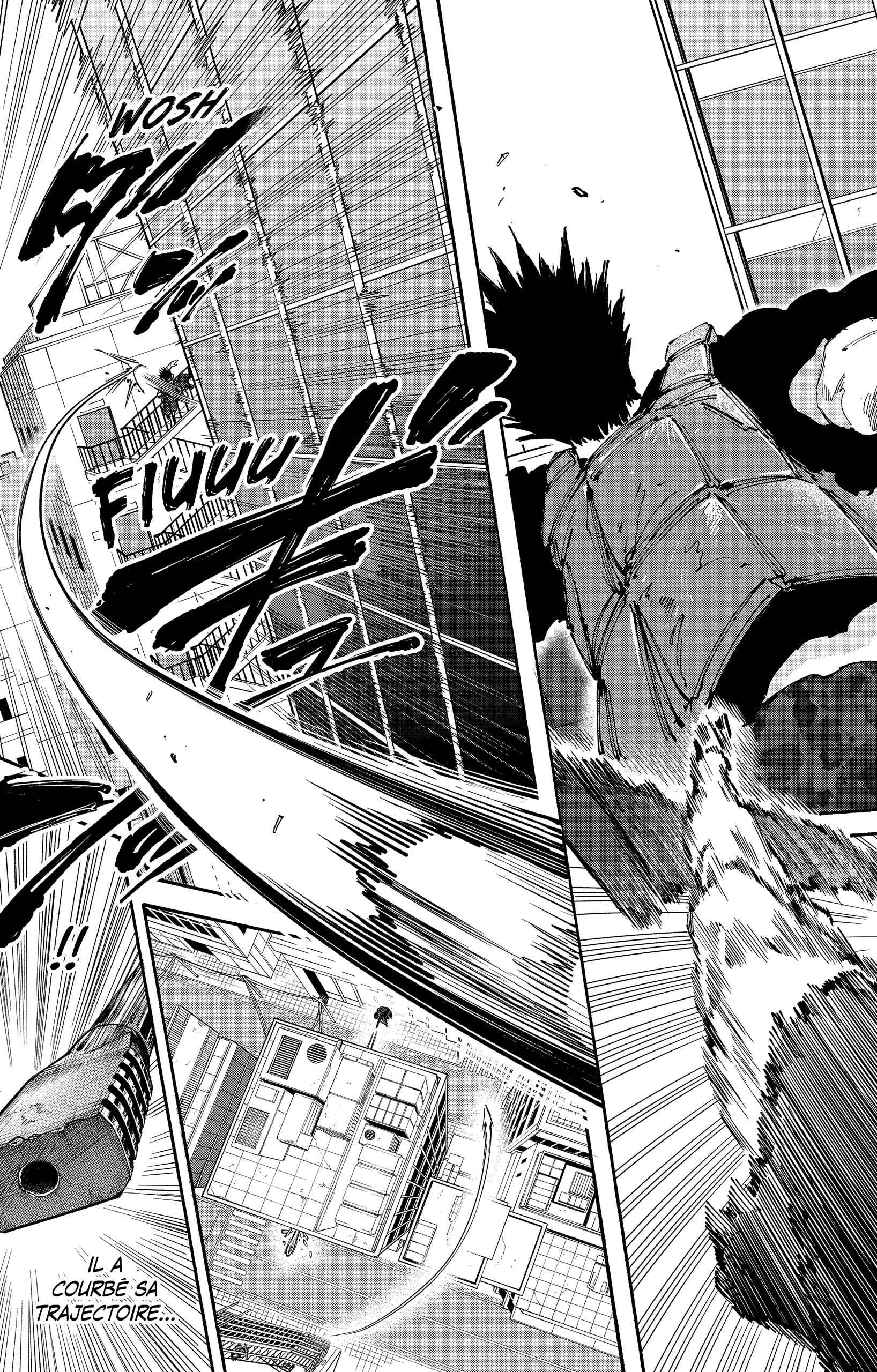 Read Sakamoto days FRANCAIS Manga Online