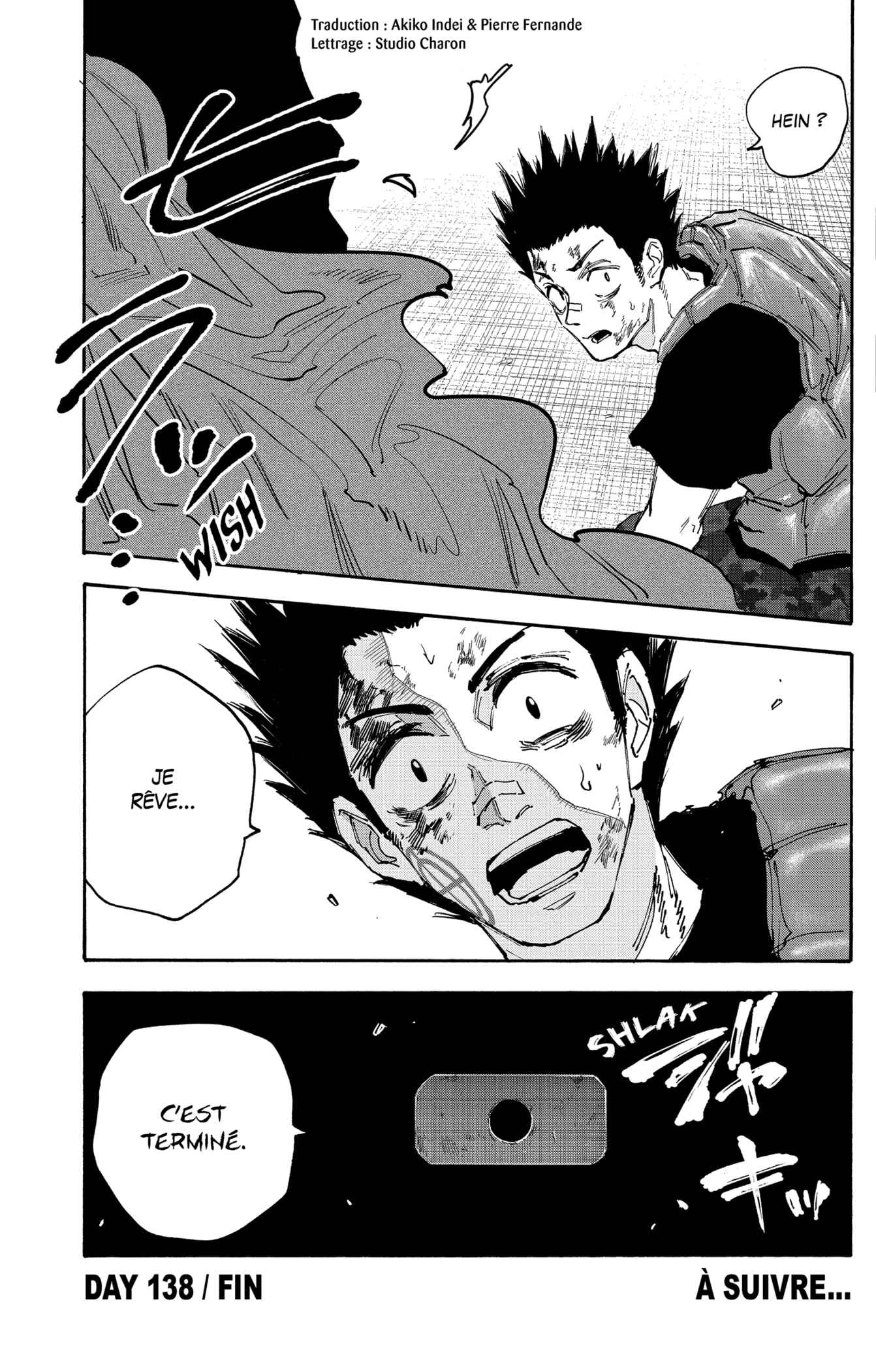 Read Sakamoto days FRANCAIS Manga Online