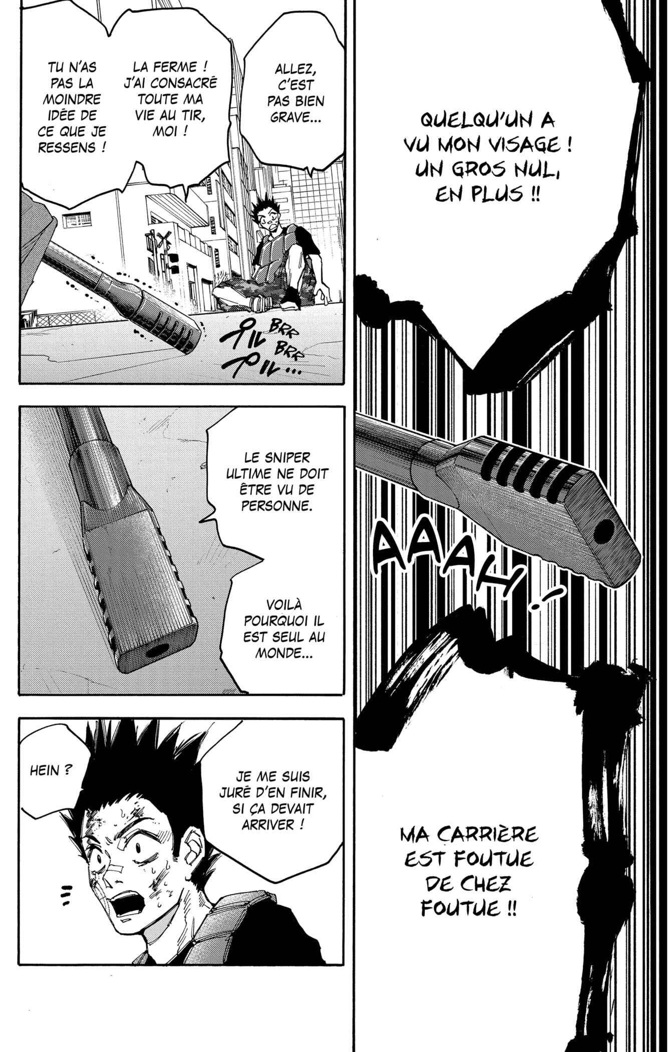 Read Sakamoto days FRANCAIS Manga Online