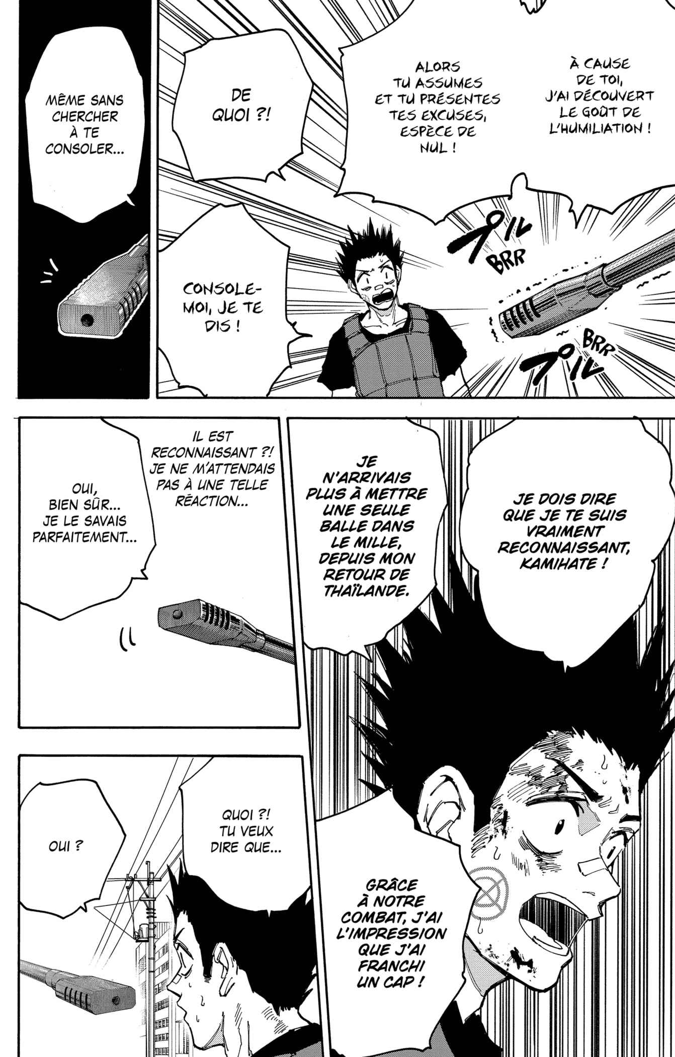 Read Sakamoto days FRANCAIS Manga Online