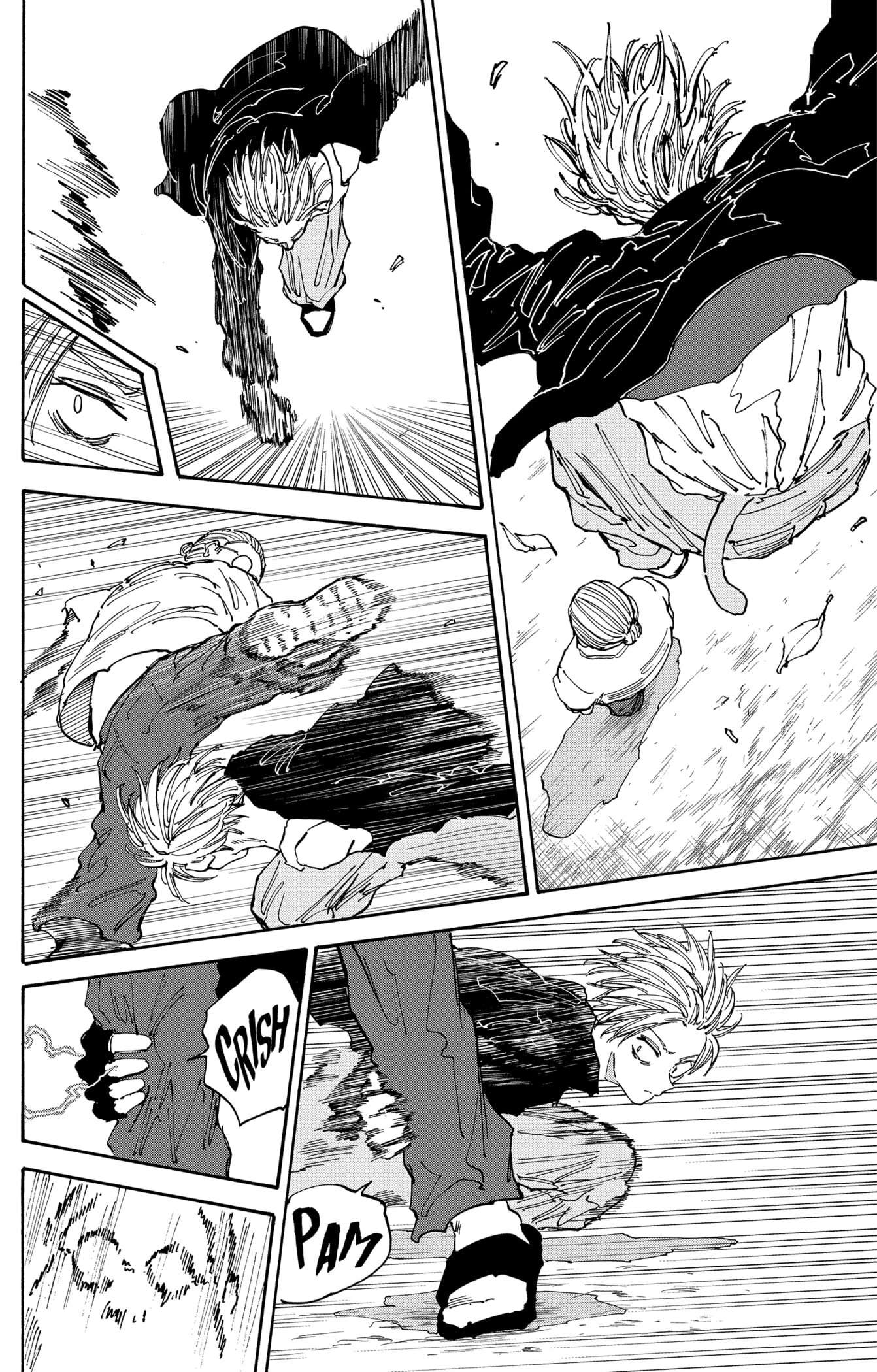 Read Sakamoto days FRANCAIS Manga Online