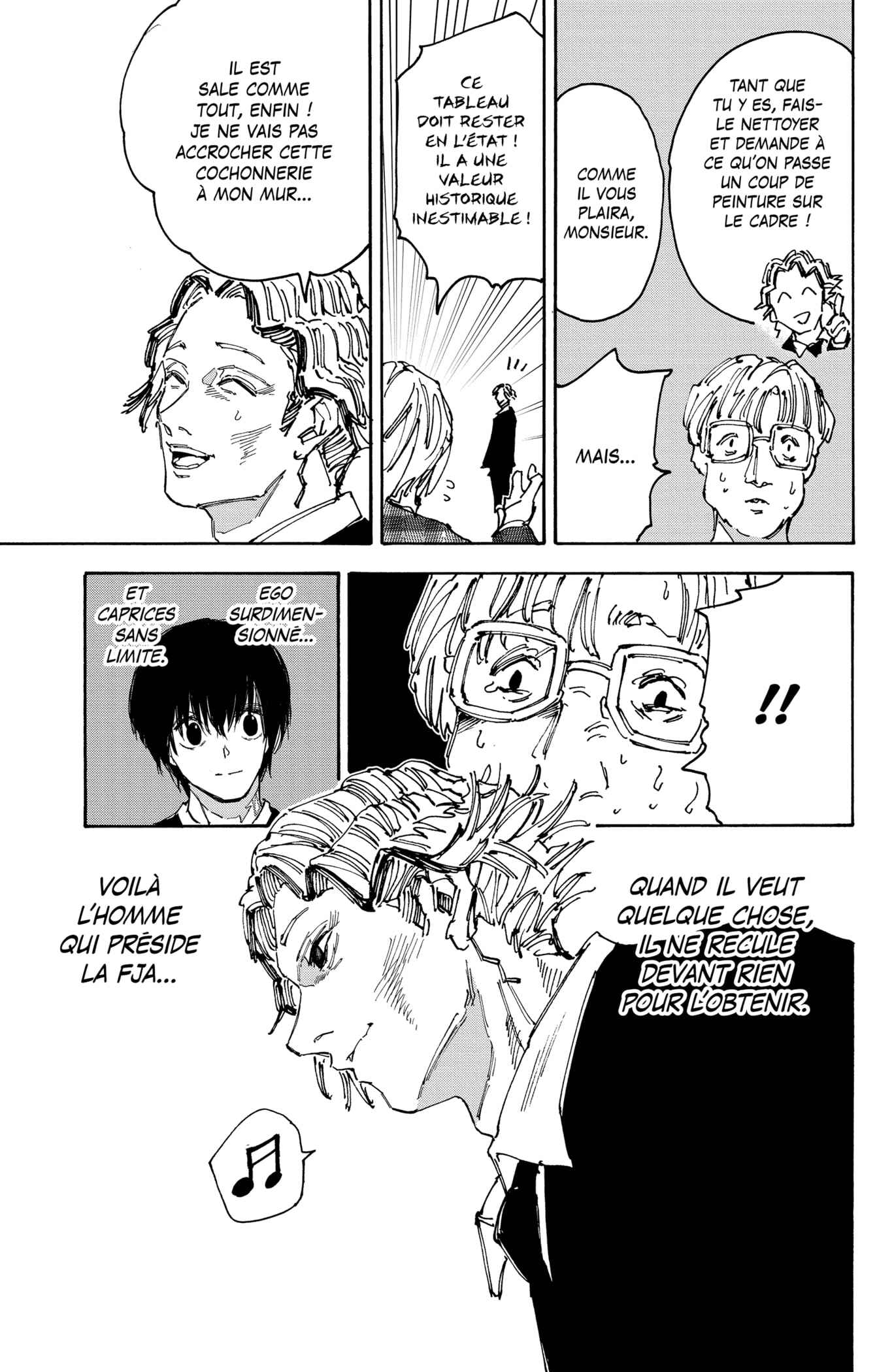 Read Sakamoto days FRANCAIS Manga Online