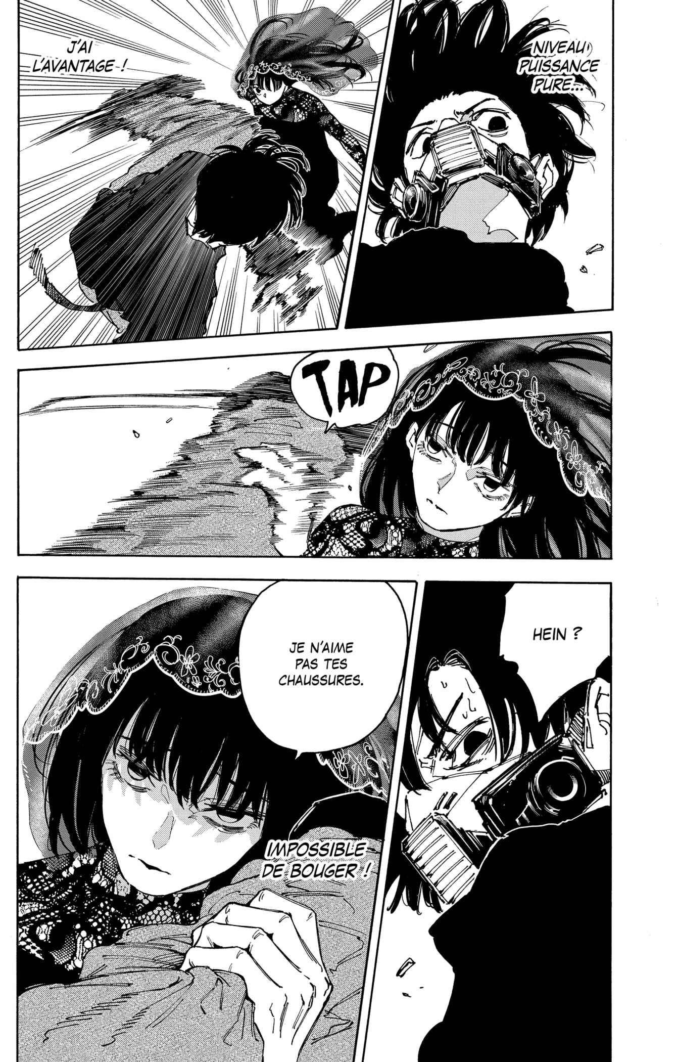 Read Sakamoto days FRANCAIS Manga Online