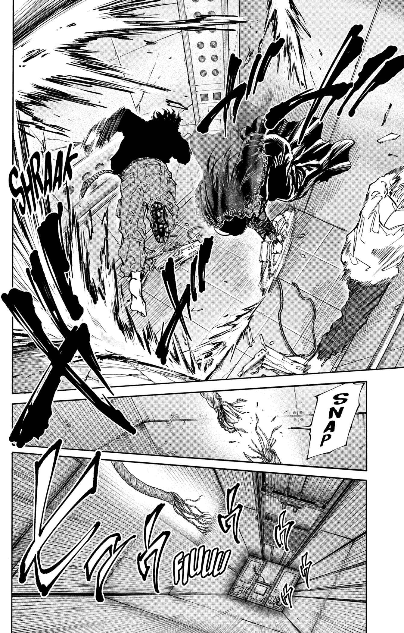 Read Sakamoto days FRANCAIS Manga Online