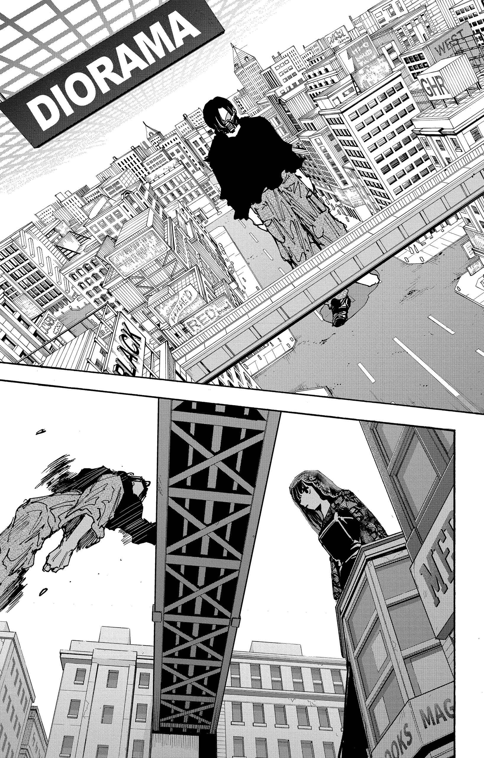 Read Sakamoto days FRANCAIS Manga Online