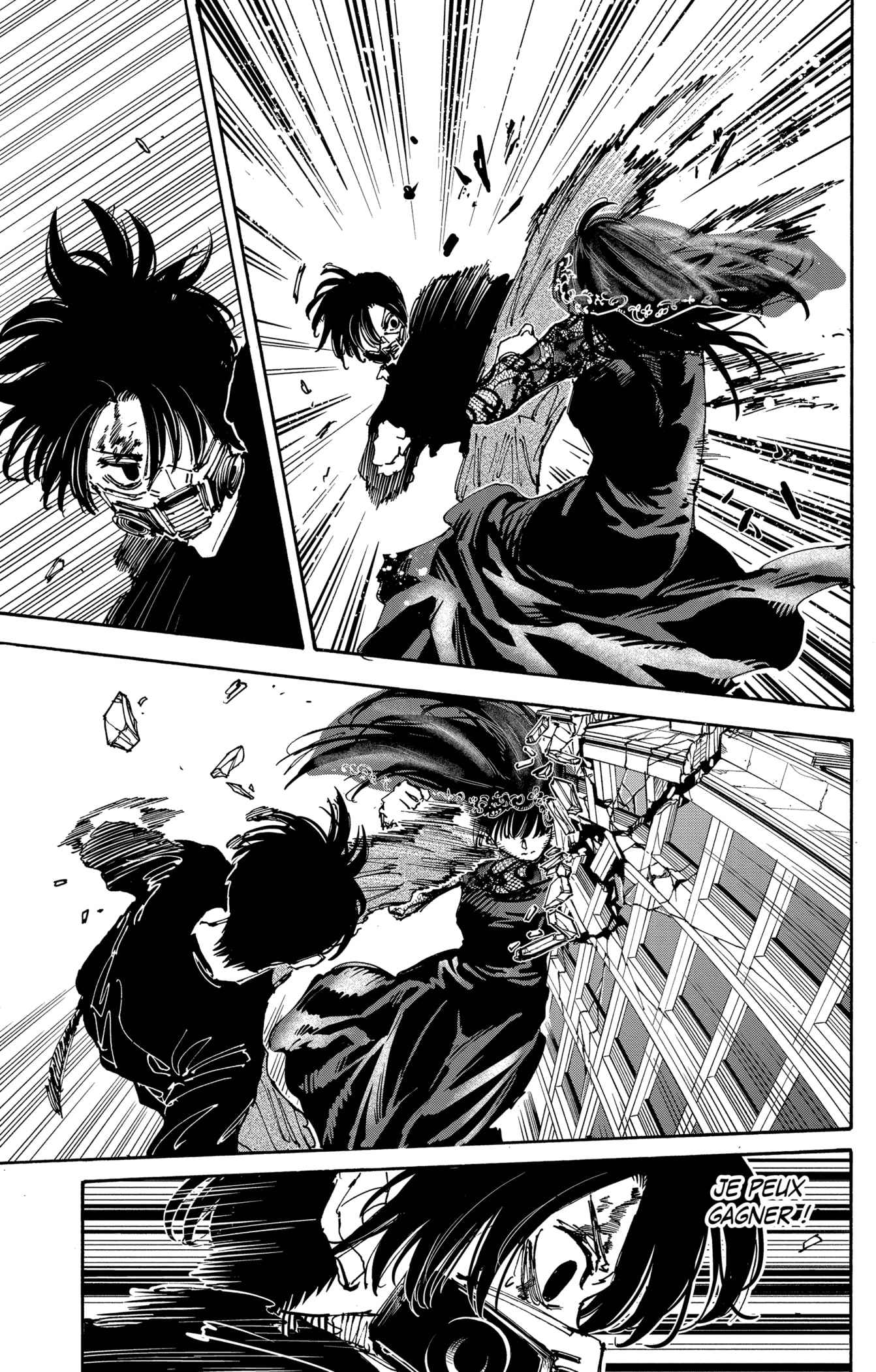 Read Sakamoto days FRANCAIS Manga Online