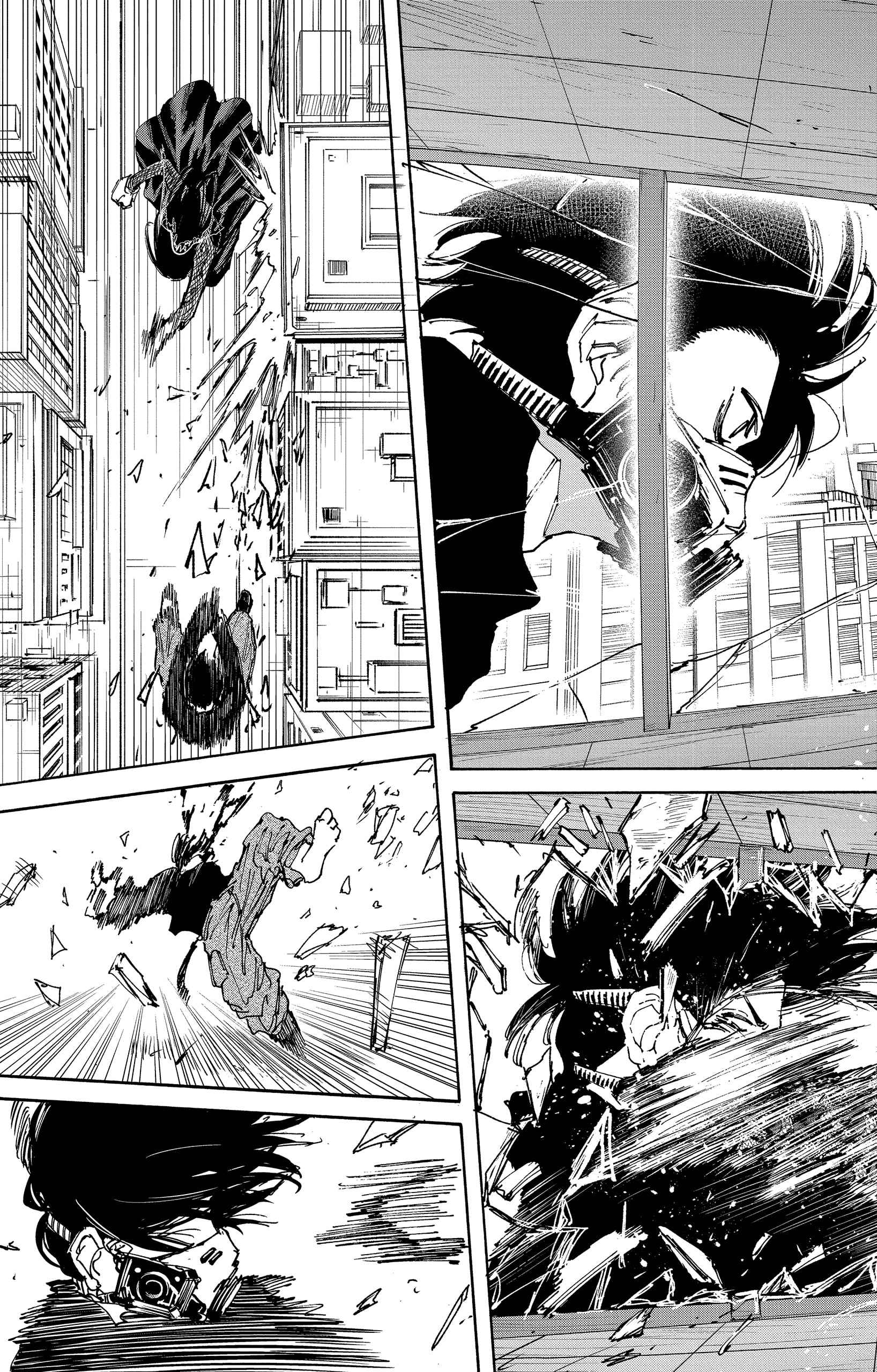 Read Sakamoto days FRANCAIS Manga Online