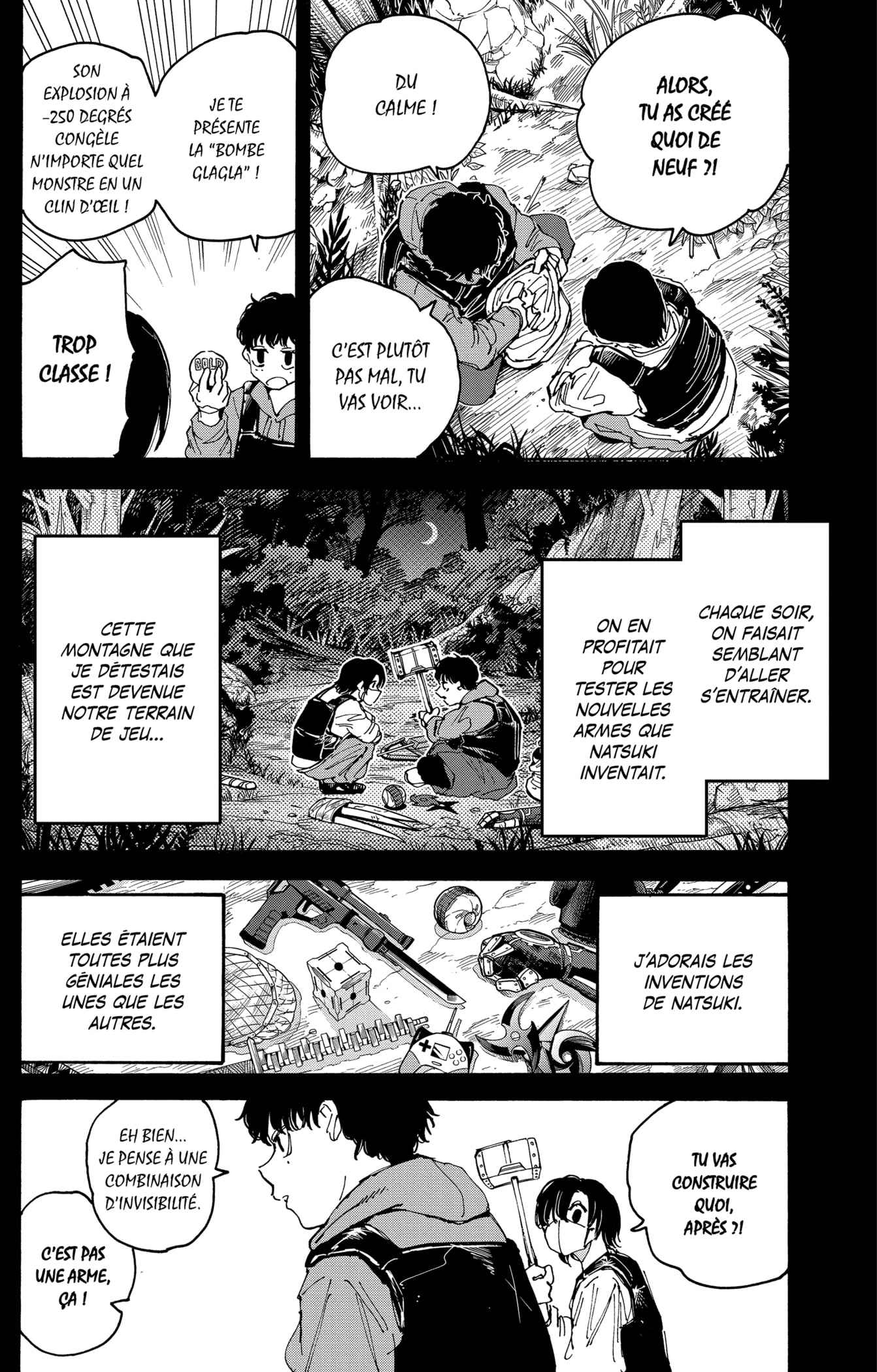 Read Sakamoto days FRANCAIS Manga Online