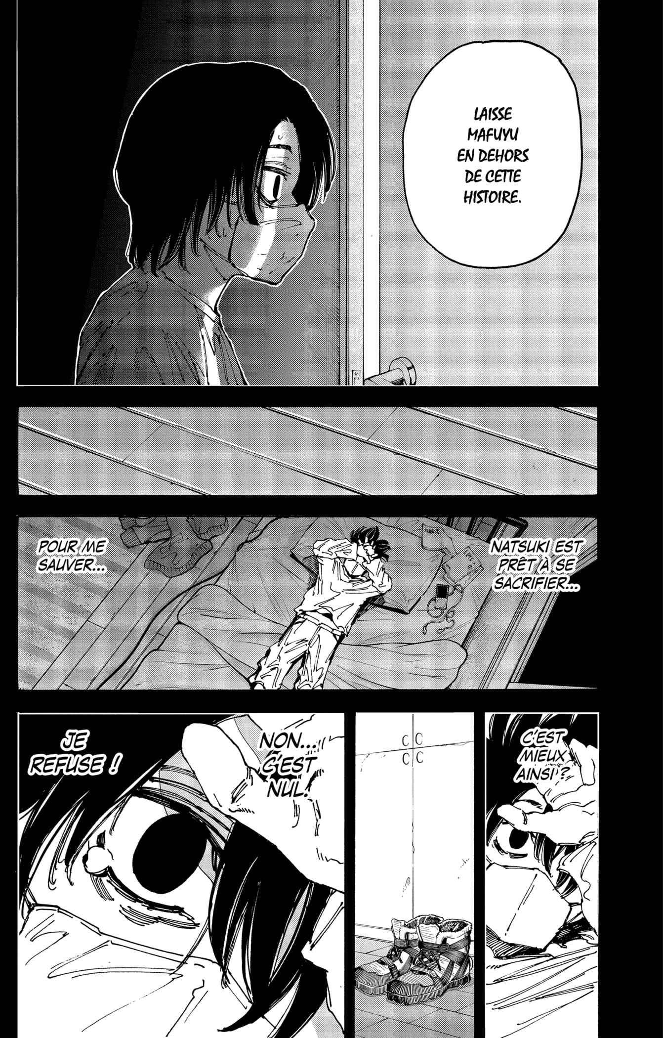 Read Sakamoto days FRANCAIS Manga Online