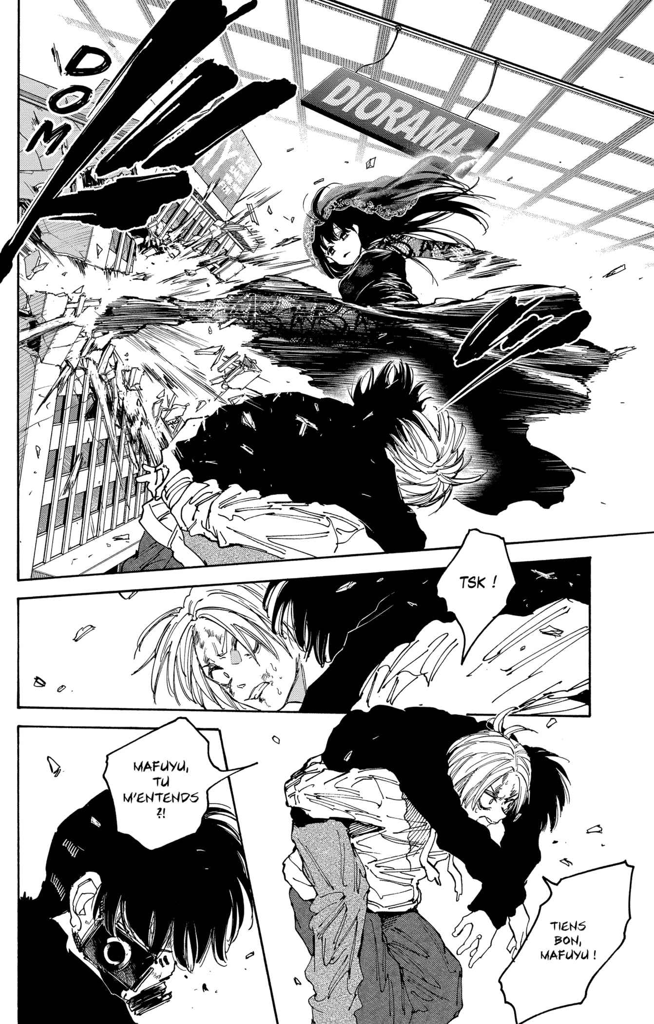 Read Sakamoto days FRANCAIS Manga Online