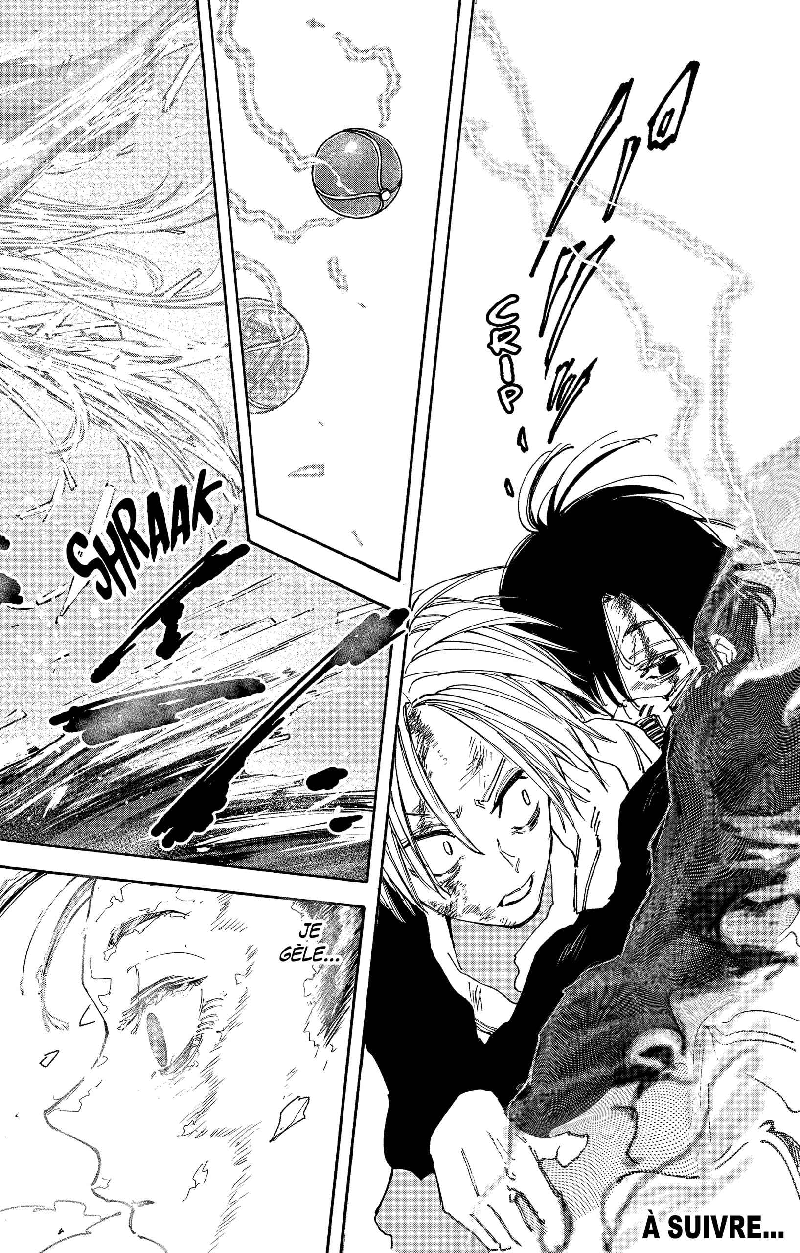 Read Sakamoto days FRANCAIS Manga Online