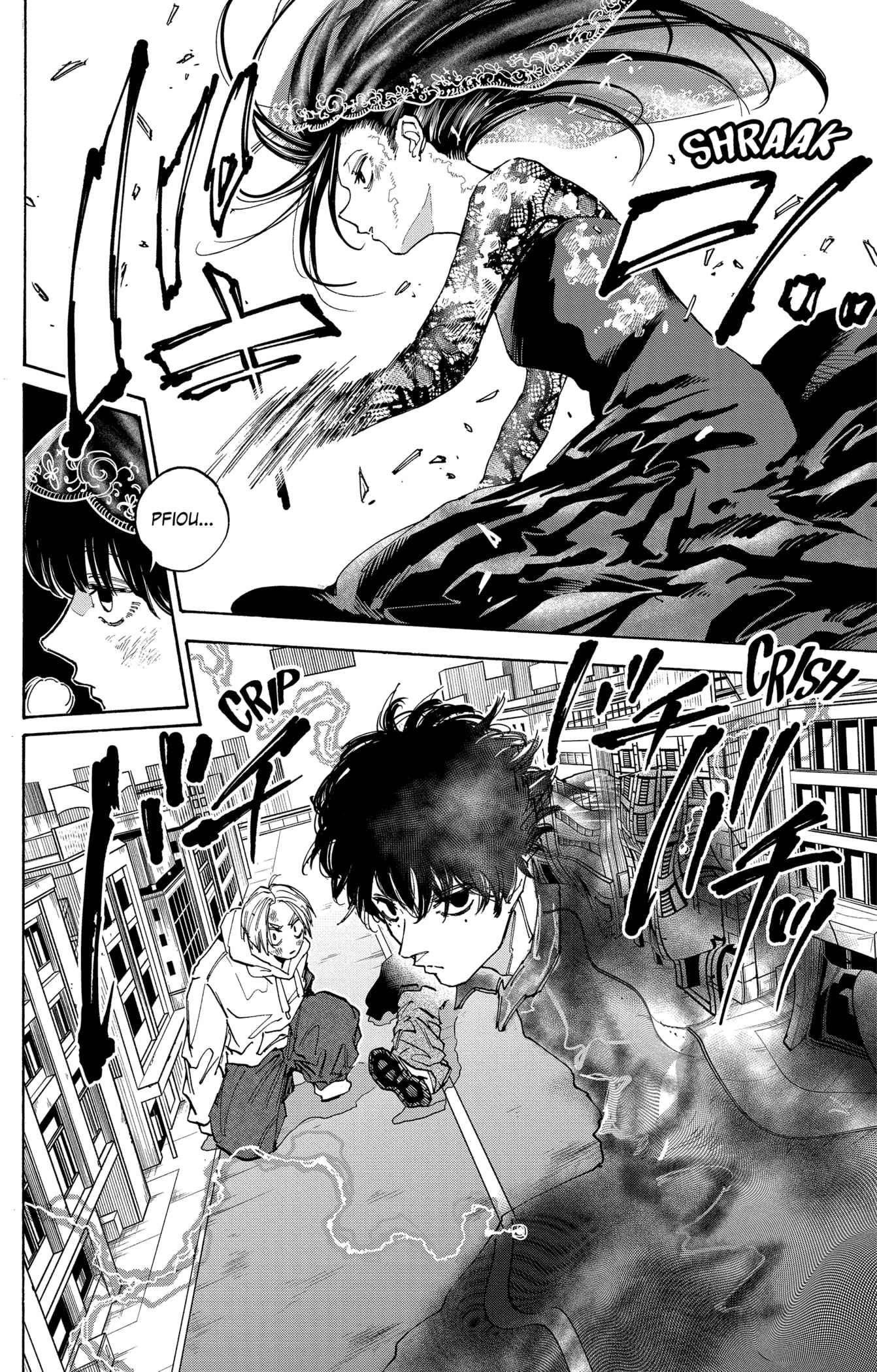 Read Sakamoto days FRANCAIS Manga Online