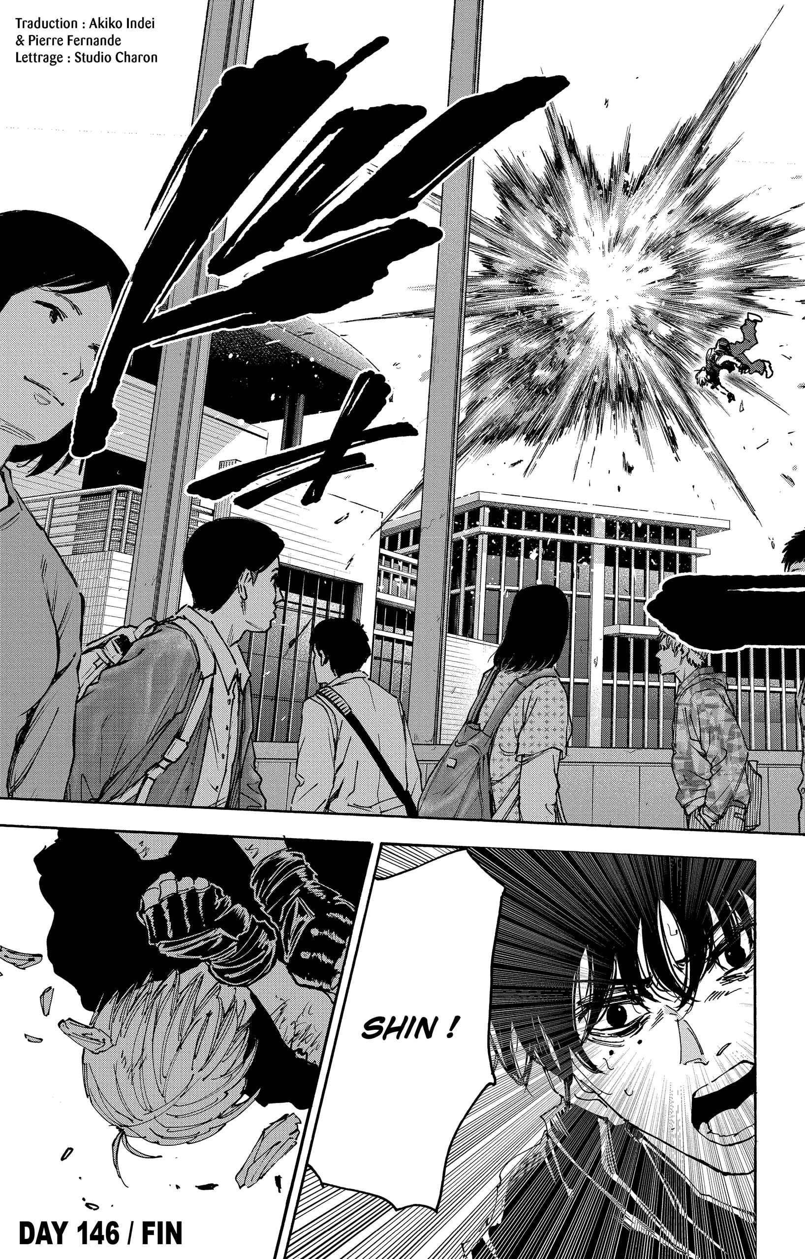 Read Sakamoto days FRANCAIS Manga Online