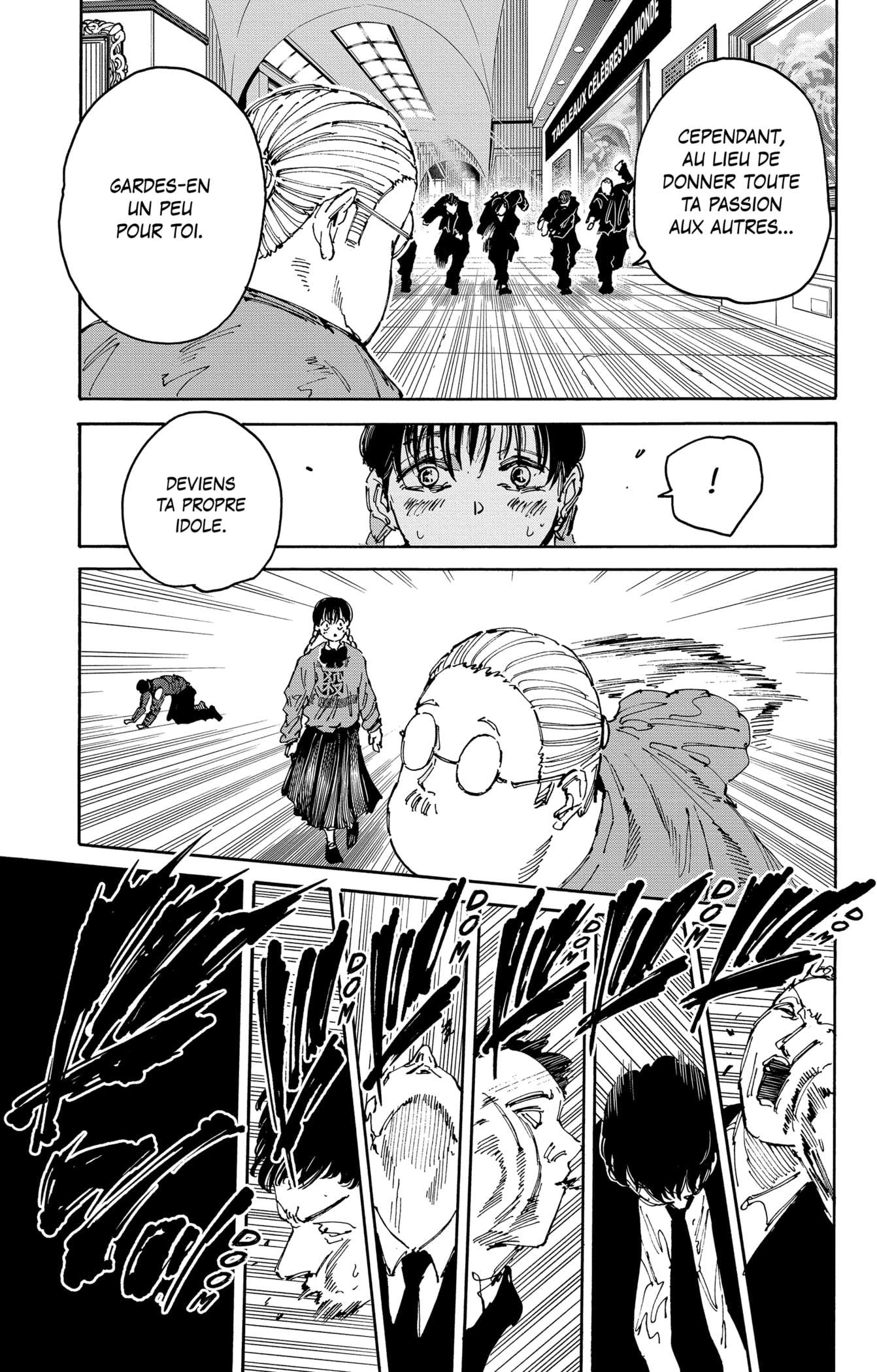 Read Sakamoto days FRANCAIS Manga Online