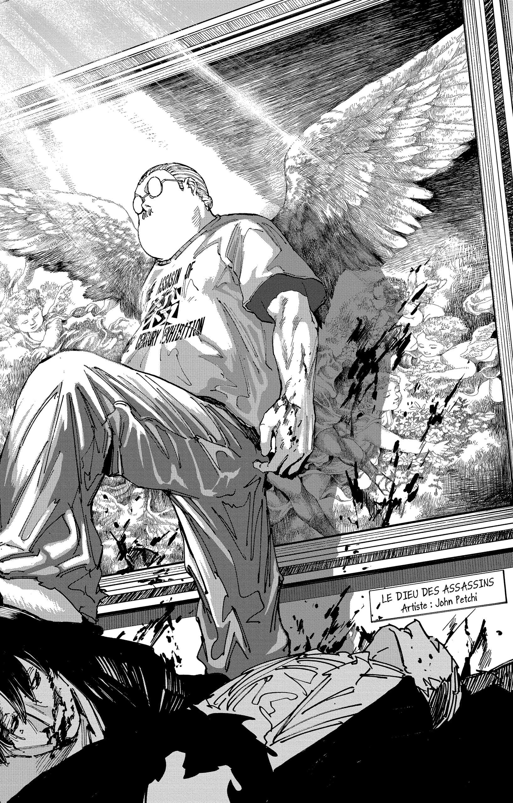 Read Sakamoto days FRANCAIS Manga Online