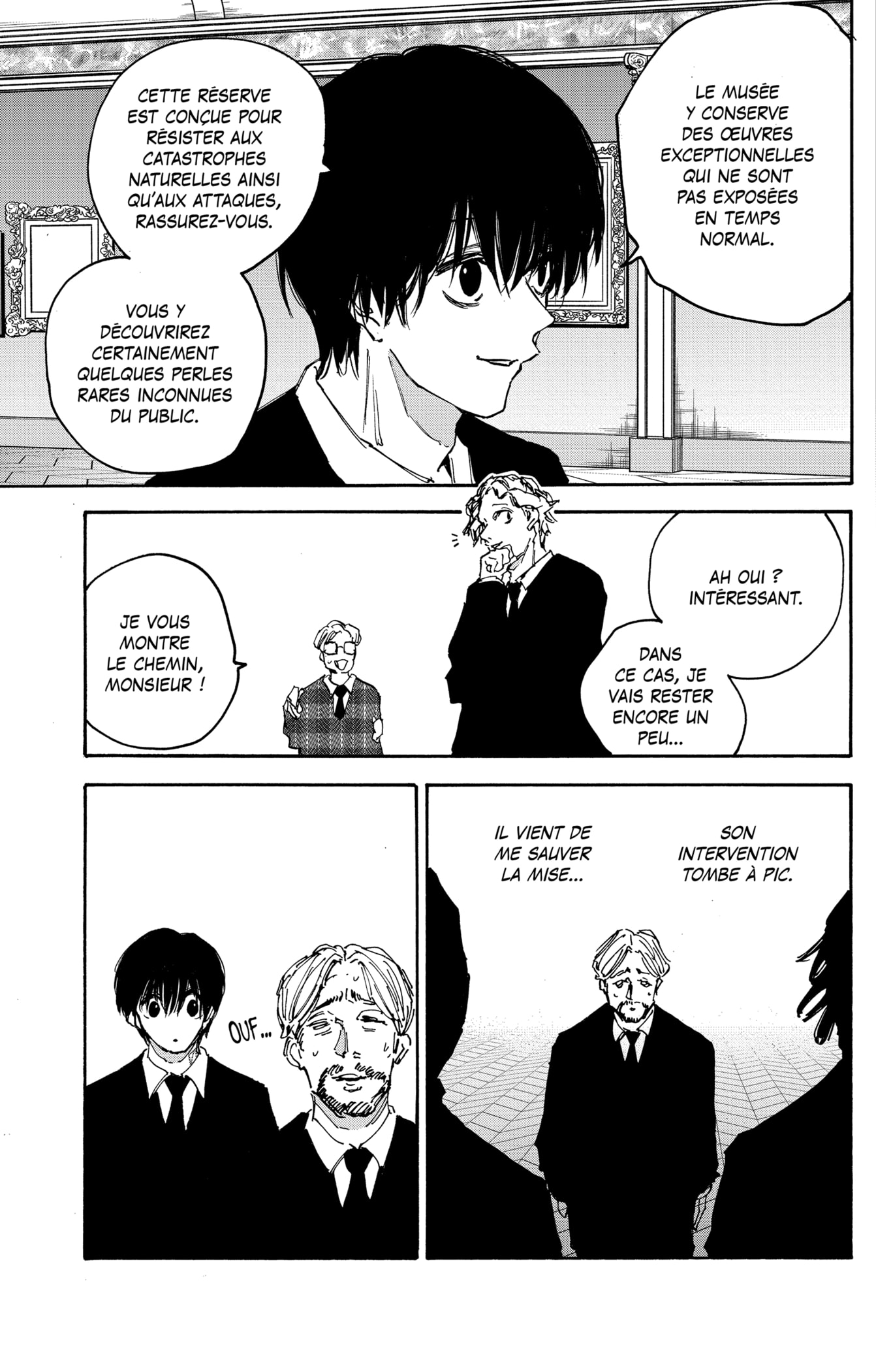 Read Sakamoto days FRANCAIS Manga Online