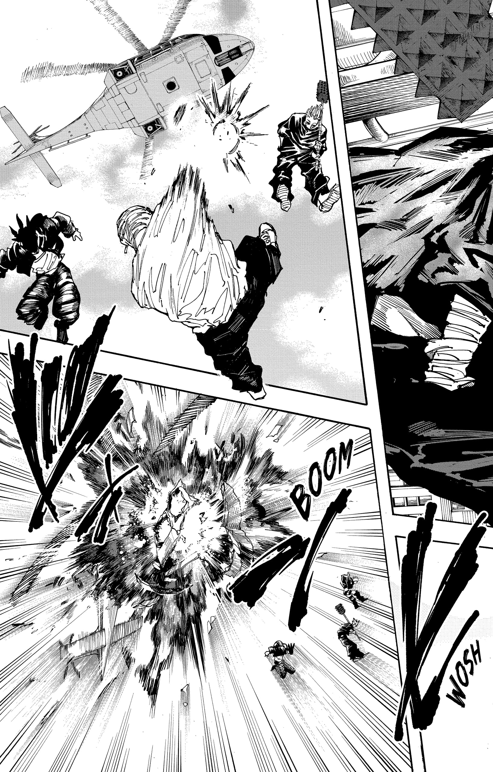 Read Sakamoto days FRANCAIS Manga Online