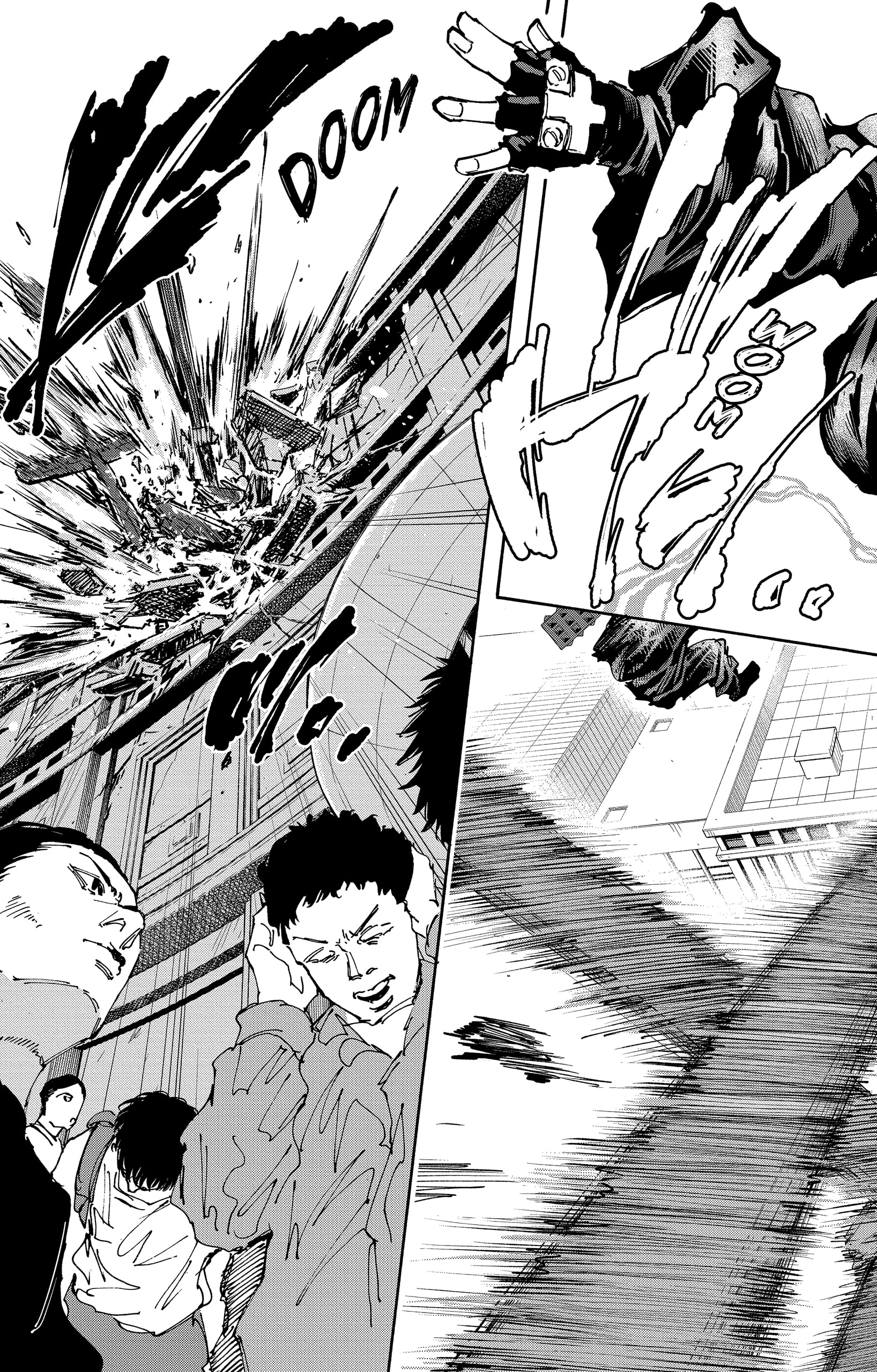 Read Sakamoto days FRANCAIS Manga Online