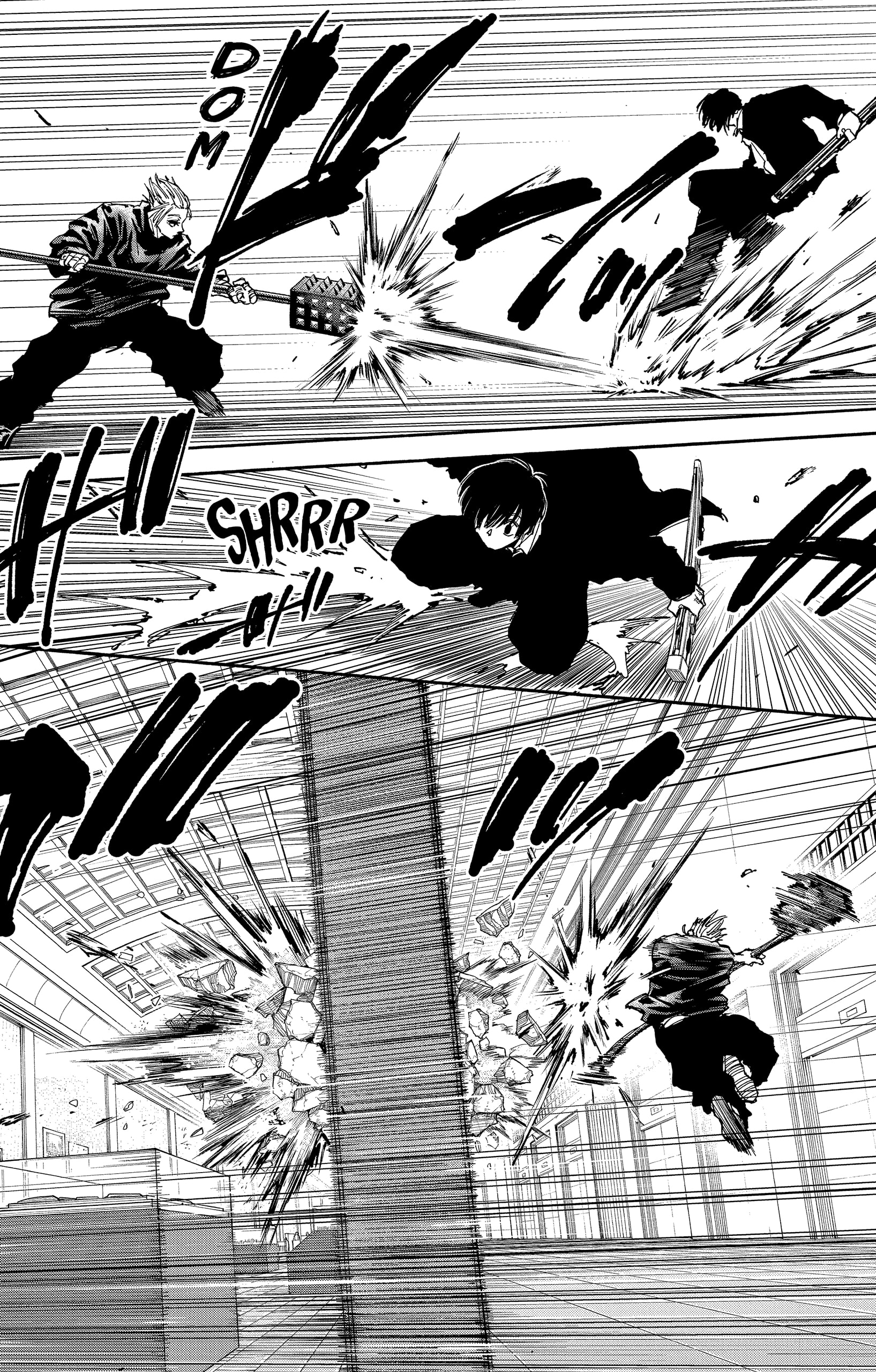 Read Sakamoto days FRANCAIS Manga Online