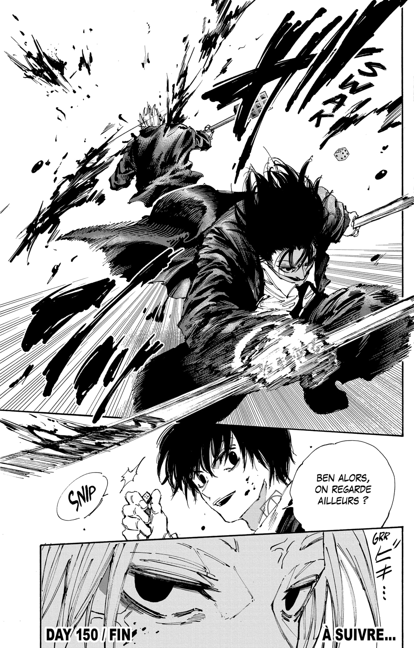 Read Sakamoto days FRANCAIS Manga Online