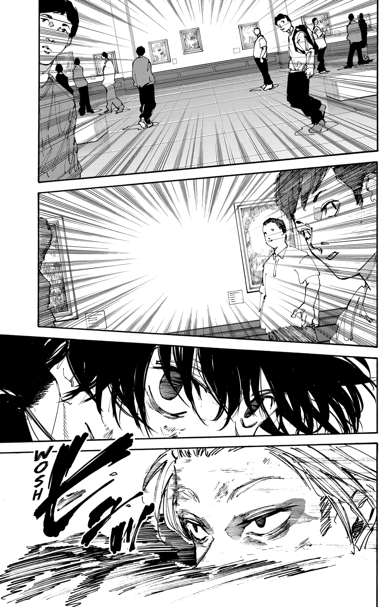 Read Sakamoto days FRANCAIS Manga Online