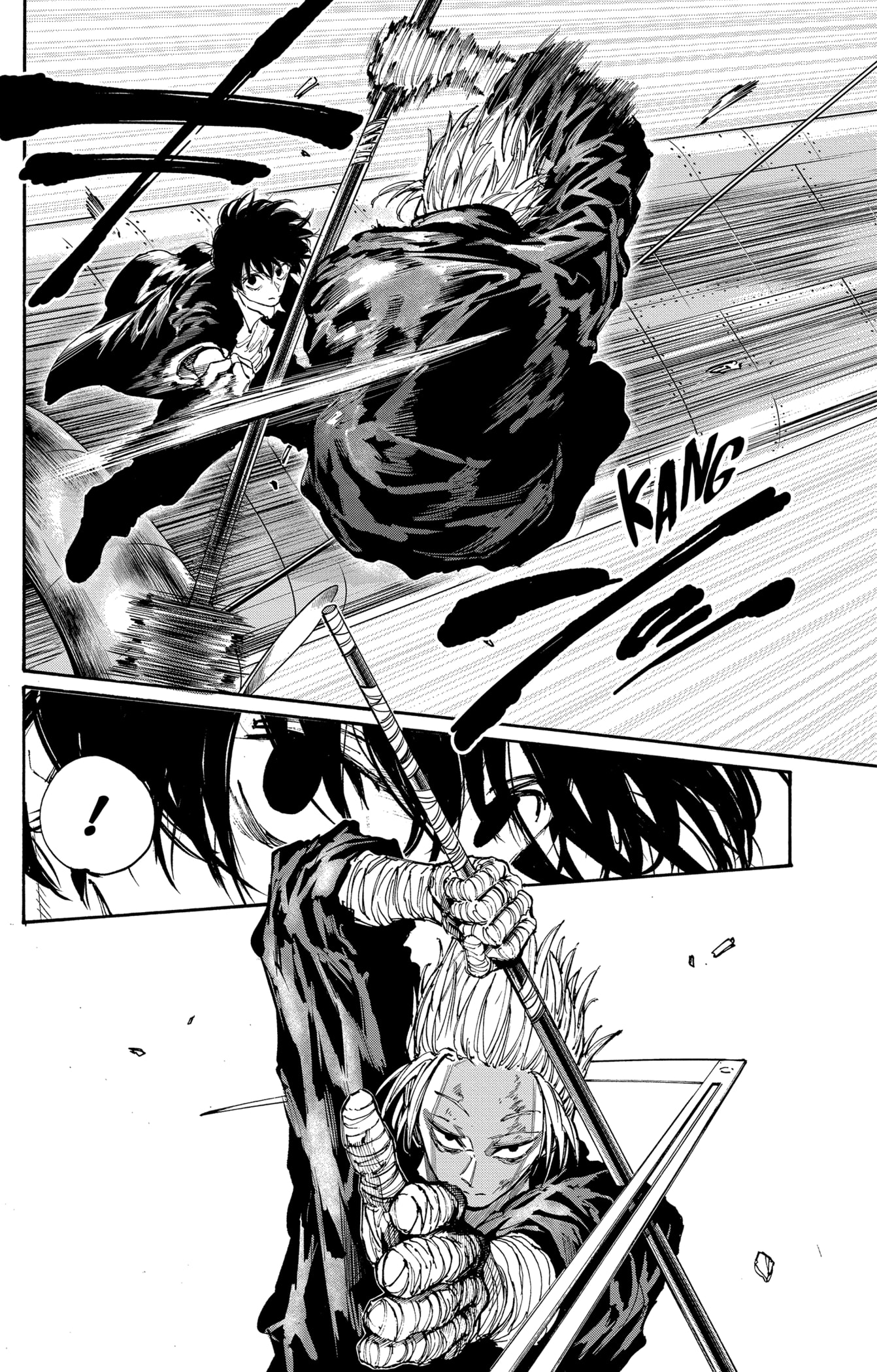 Read Sakamoto days FRANCAIS Manga Online