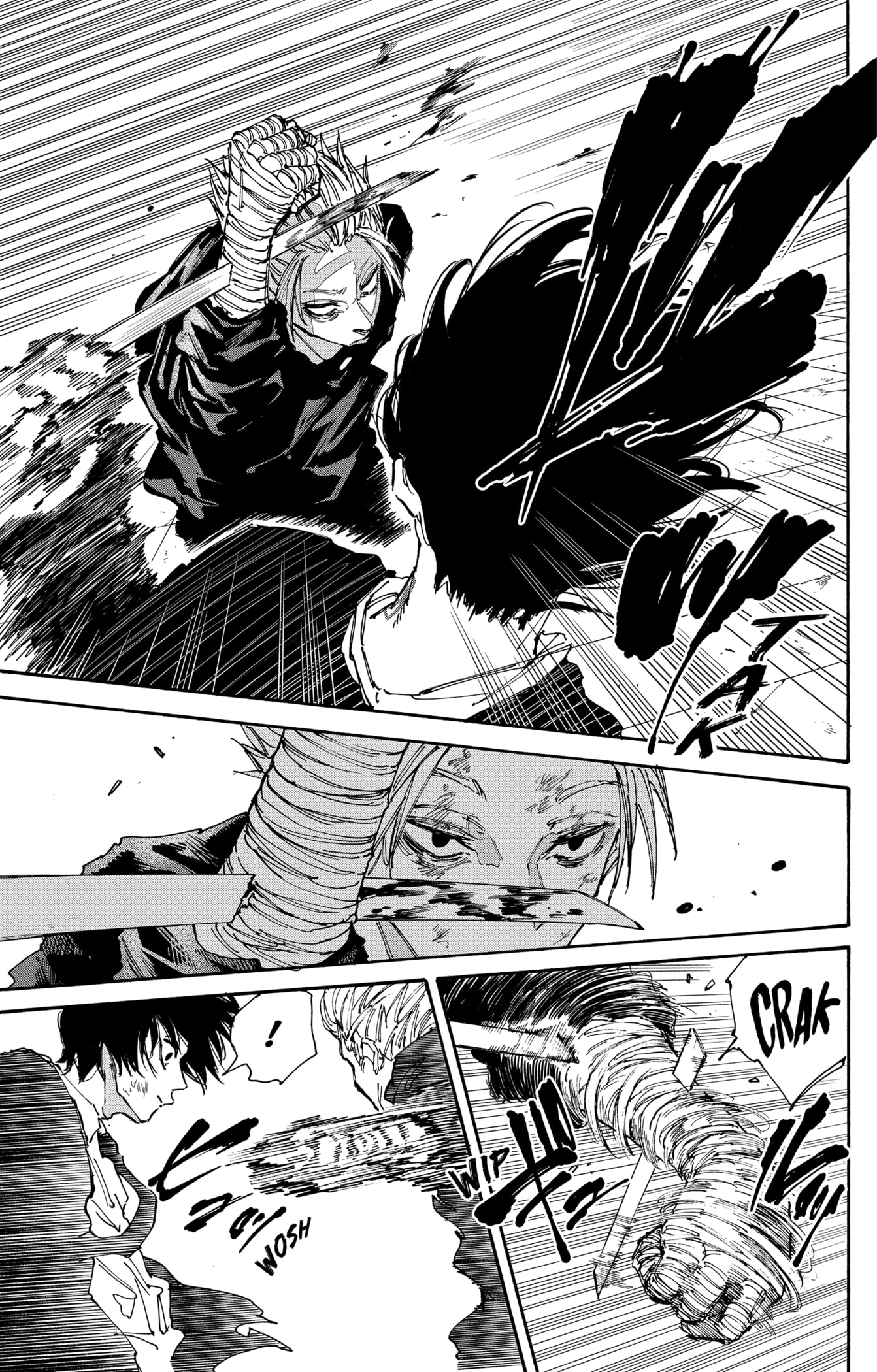 Read Sakamoto days FRANCAIS Manga Online