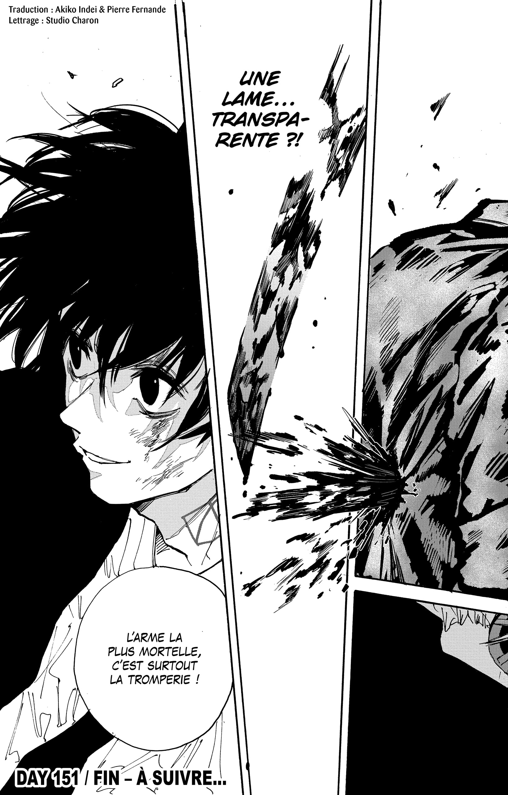 Read Sakamoto days FRANCAIS Manga Online