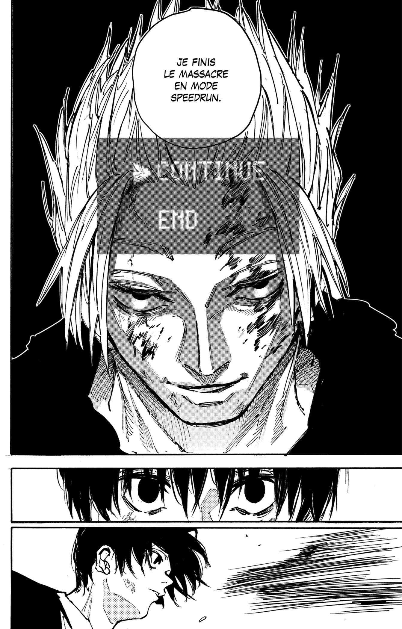 Read Sakamoto days FRANCAIS Manga Online