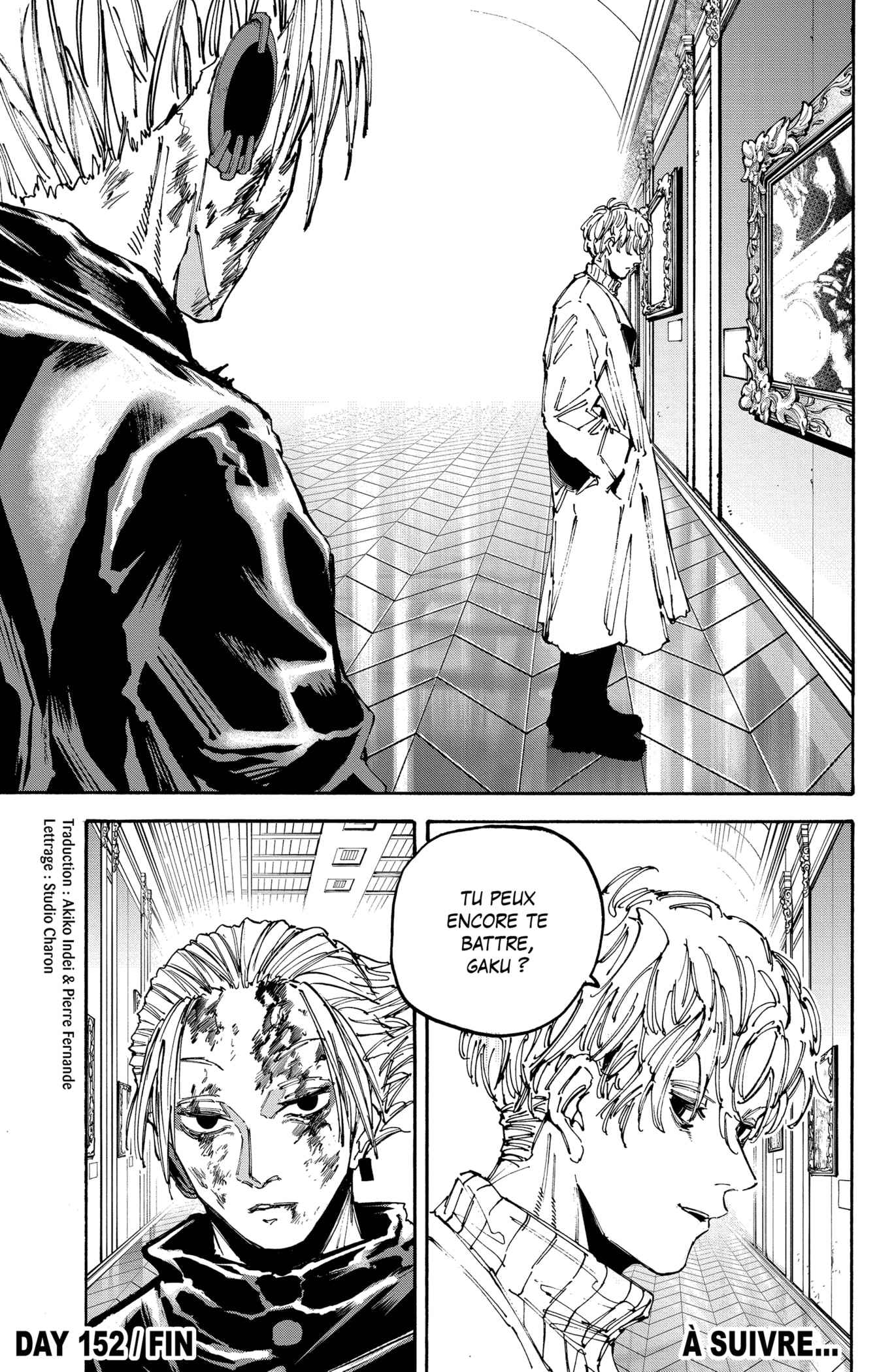 Read Sakamoto days FRANCAIS Manga Online