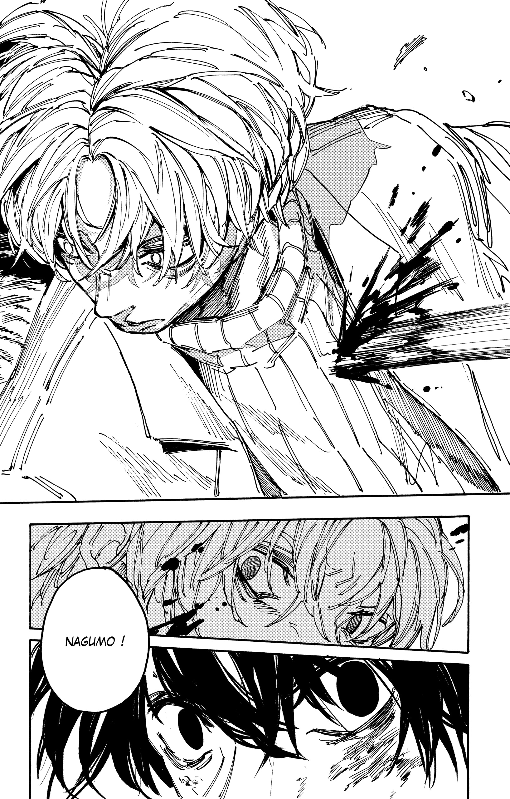 Read Sakamoto days FRANCAIS Manga Online