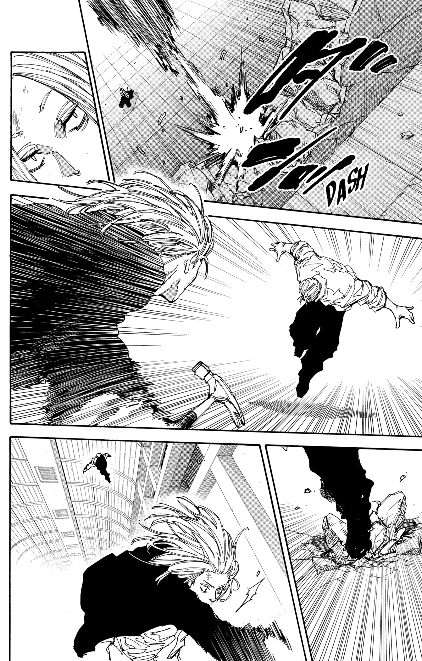 Read Sakamoto days FRANCAIS Manga Online