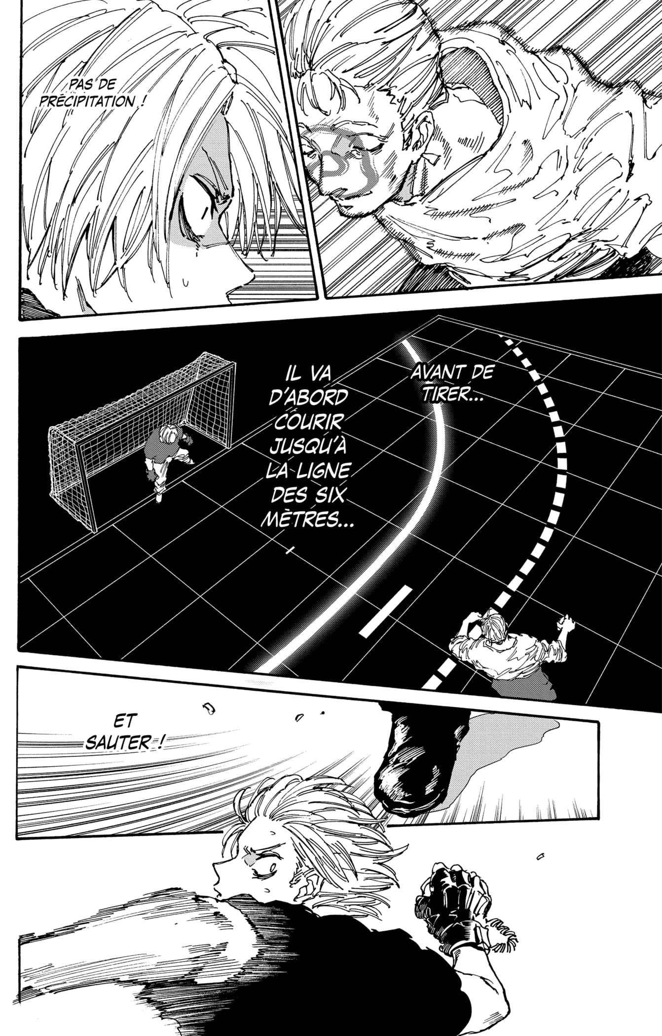 Read Sakamoto days FRANCAIS Manga Online