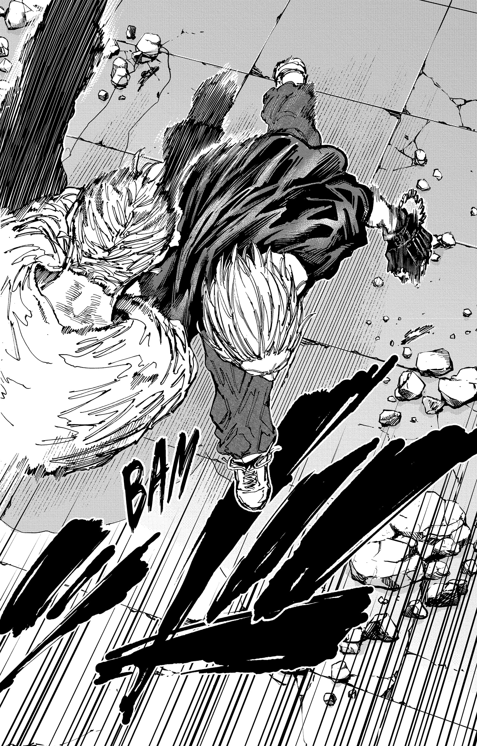 Read Sakamoto days FRANCAIS Manga Online