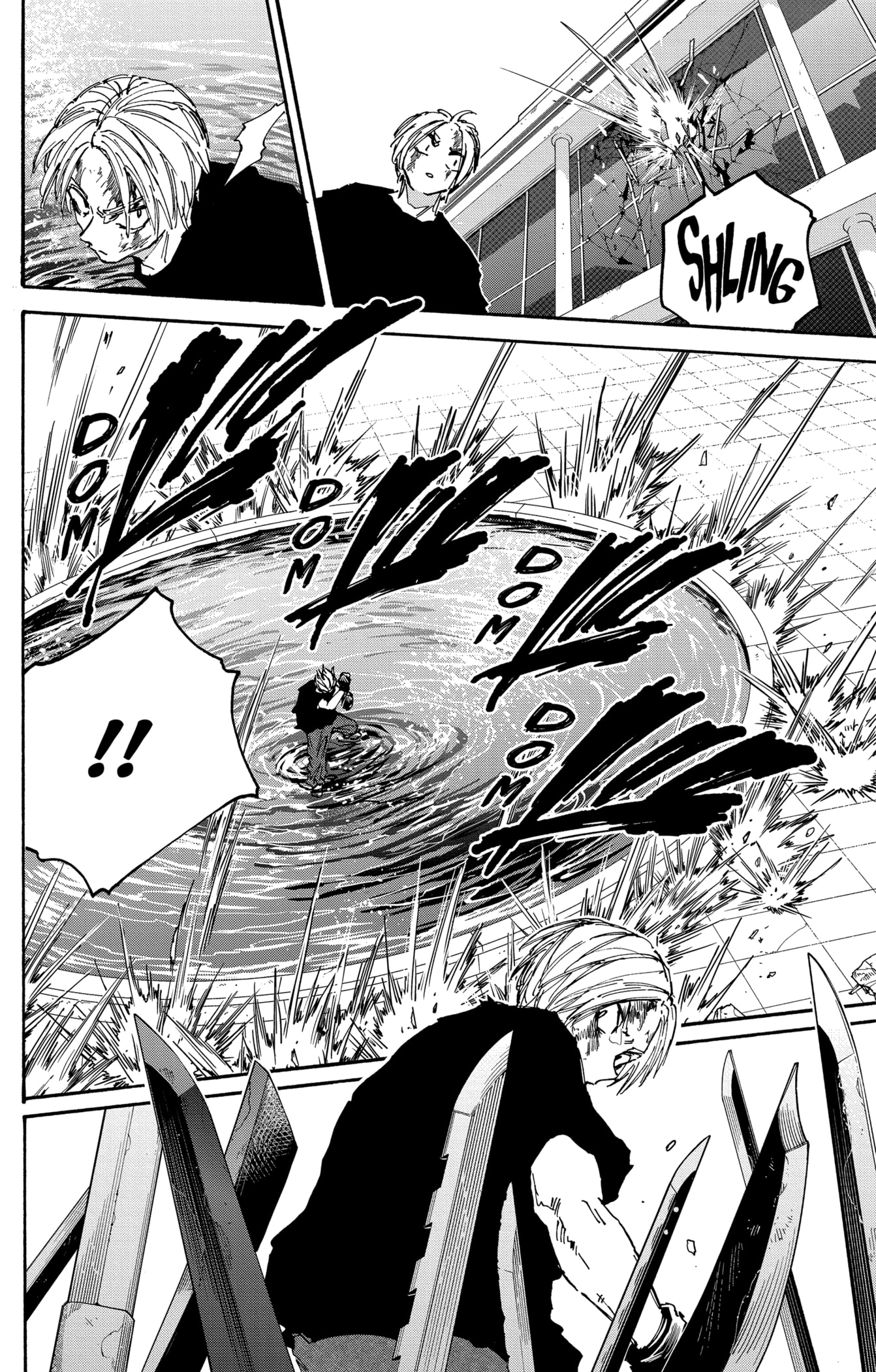 Read Sakamoto days FRANCAIS Manga Online