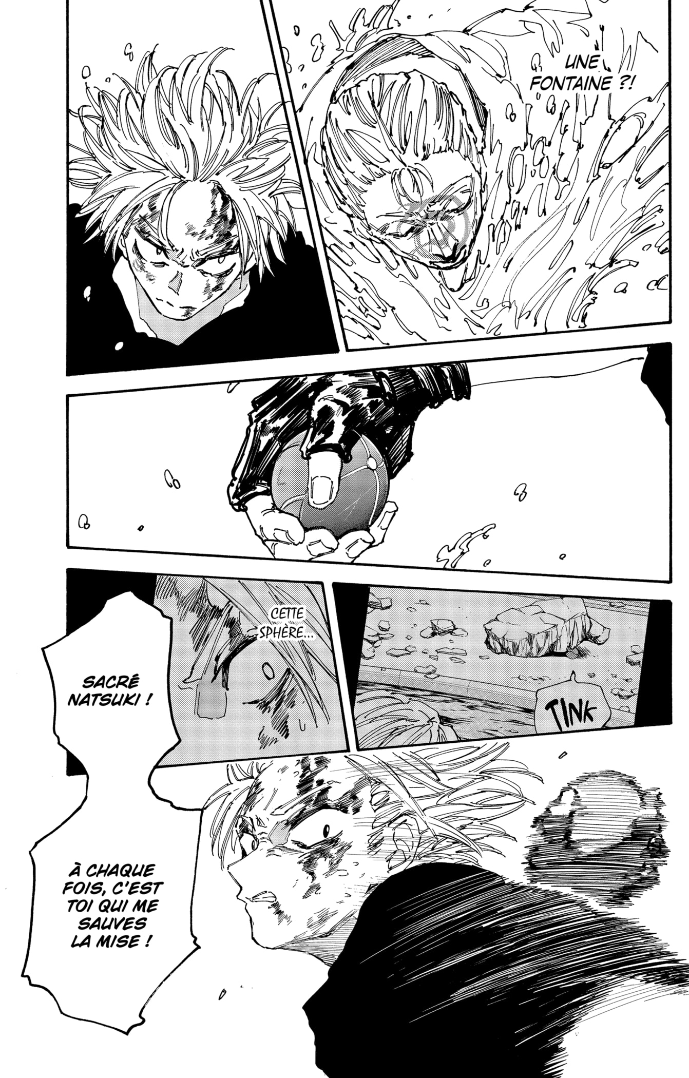 Read Sakamoto days FRANCAIS Manga Online